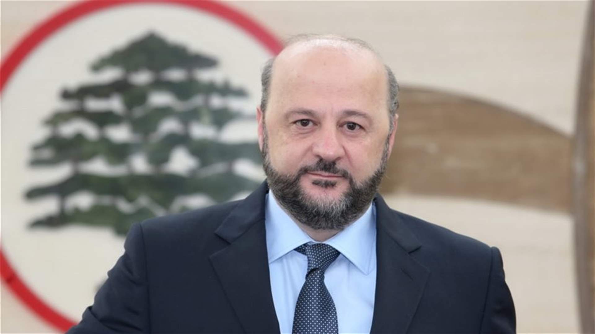 الرياشي أرسل إلى أمانة مجلس الوزراء الهيكلية الجديدة لوزارة الاعلام ومشروع قانون تعديل اسمها