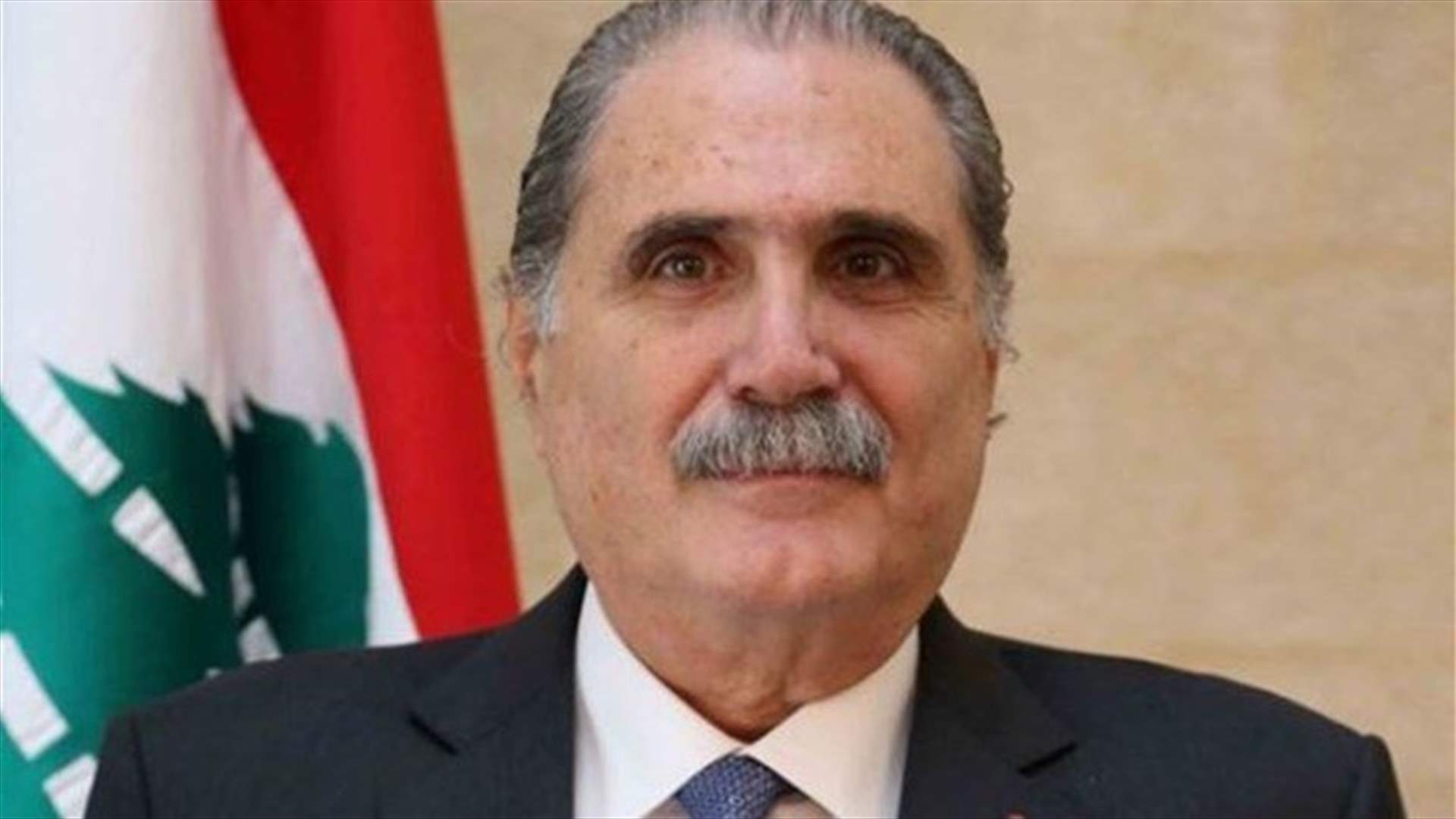 جريصاتي بعد لقائه هردليشكوفا: على المحكمة أن تتقدم وأن يسود التناغم عملها وهذا ما لا يبدو