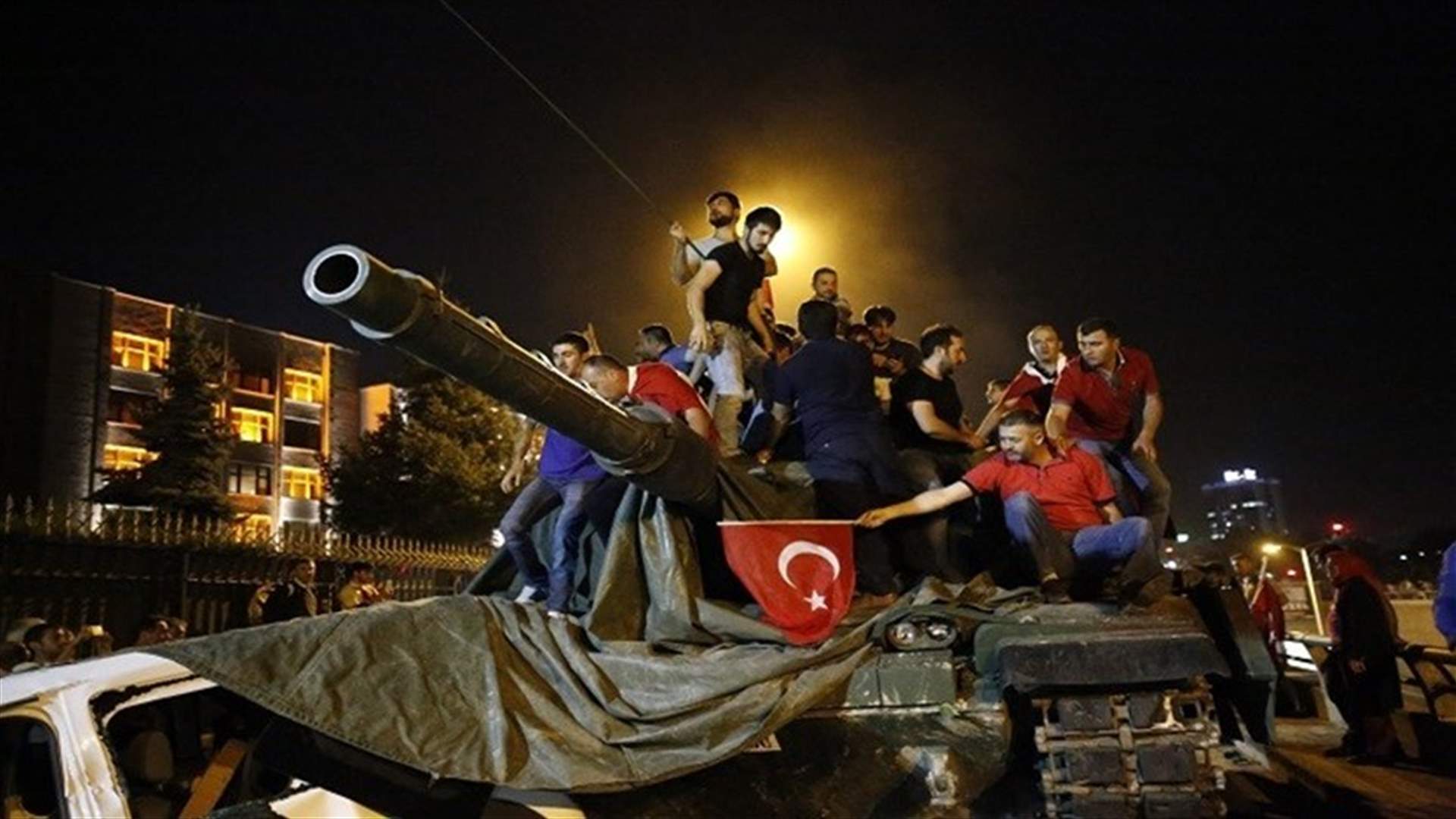 مجلس الأمن القومي التركي يوصي بتمديد حال الطوارىء 3 أشهر