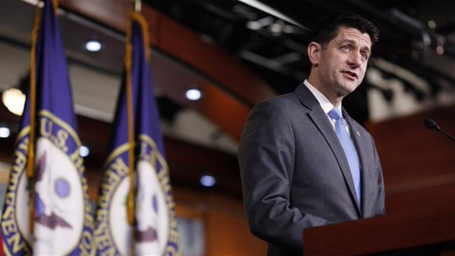 Speaker Ryan: Trump did "right thing" on Syria strikes