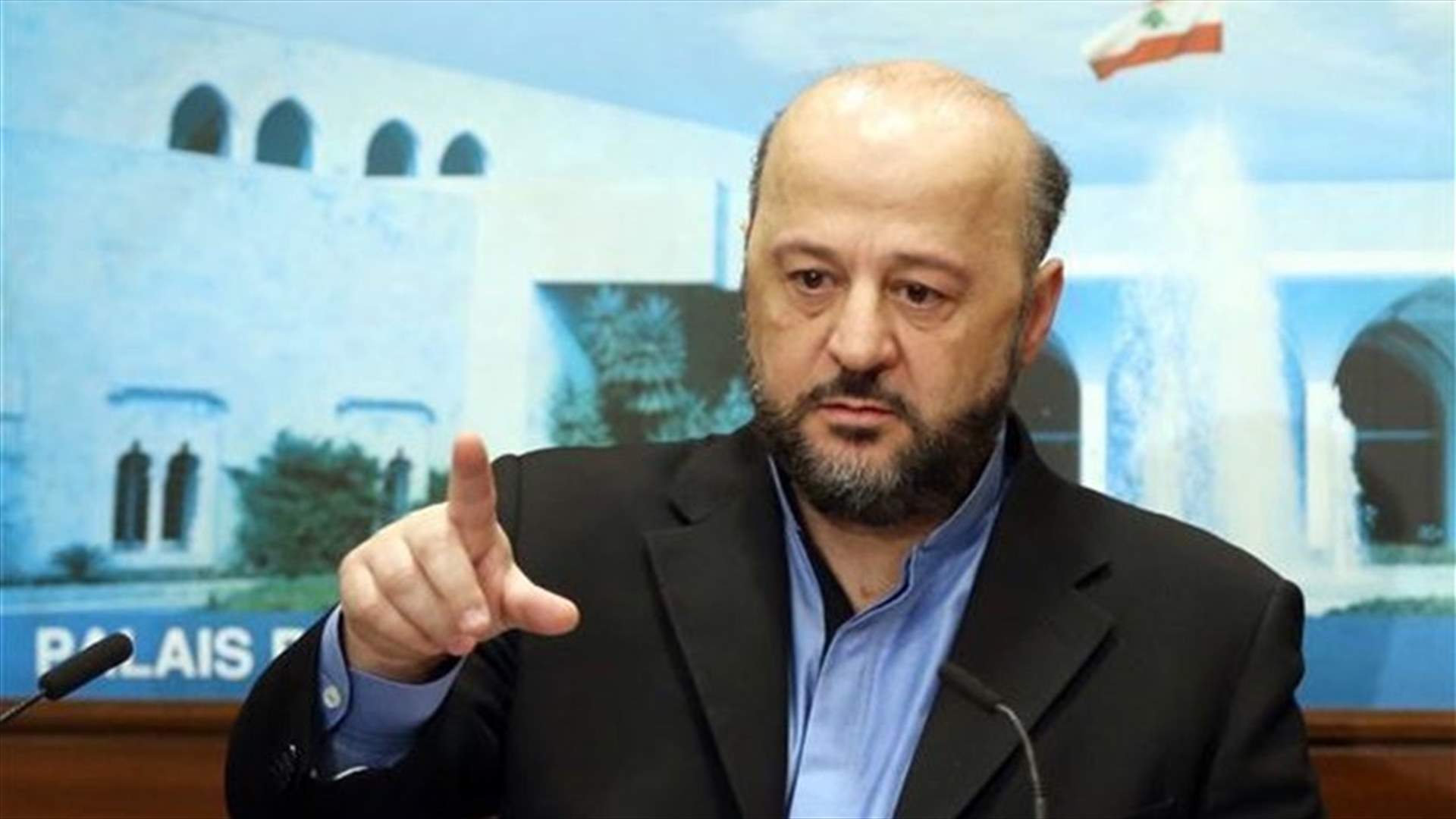 بماذا طالبت نقابة محرري الصحافة الوزير الرياشي؟
