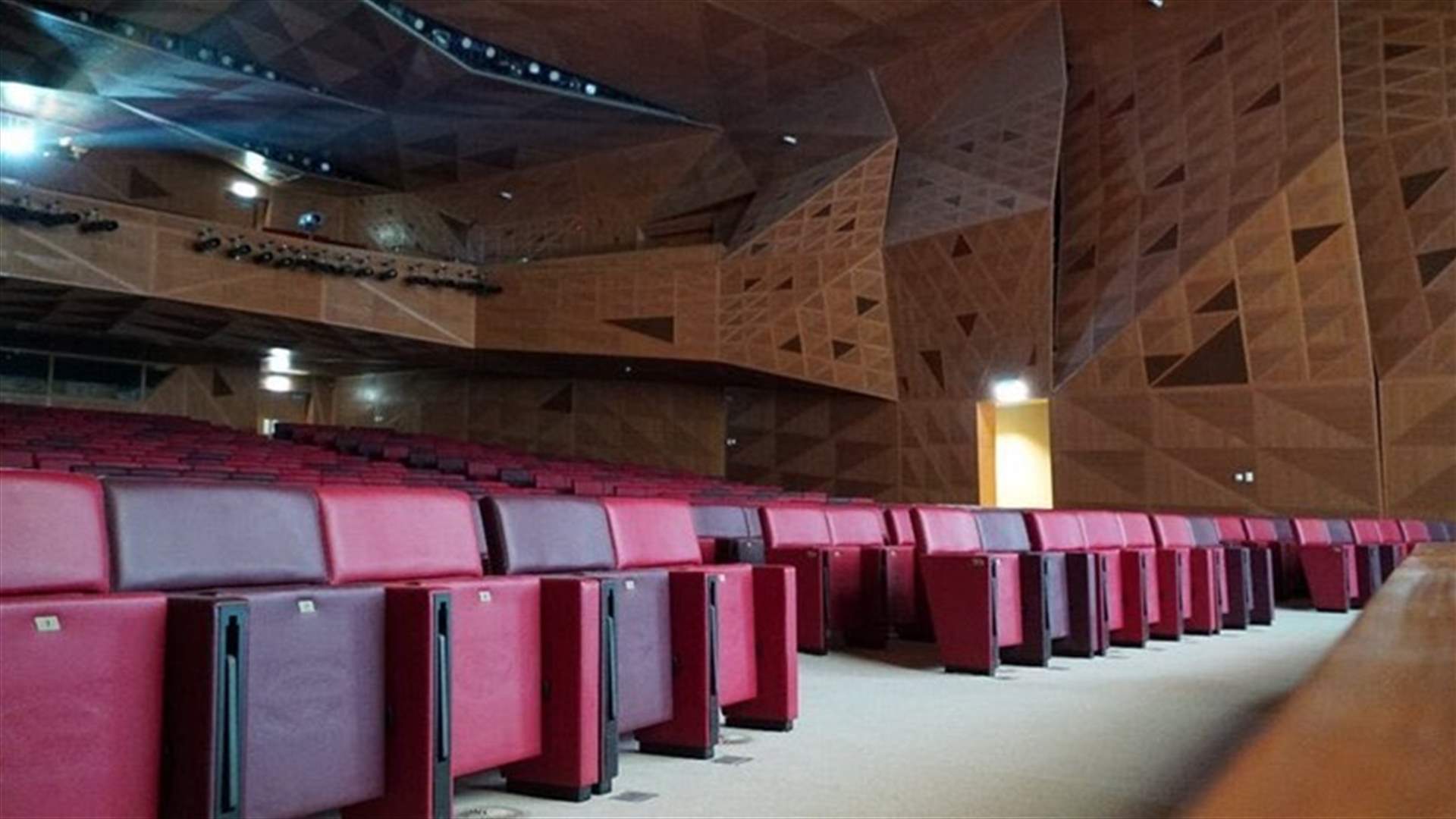 الصور الأولى لدار السينما بالرياض قبل 24 ساعة من أول عروضها