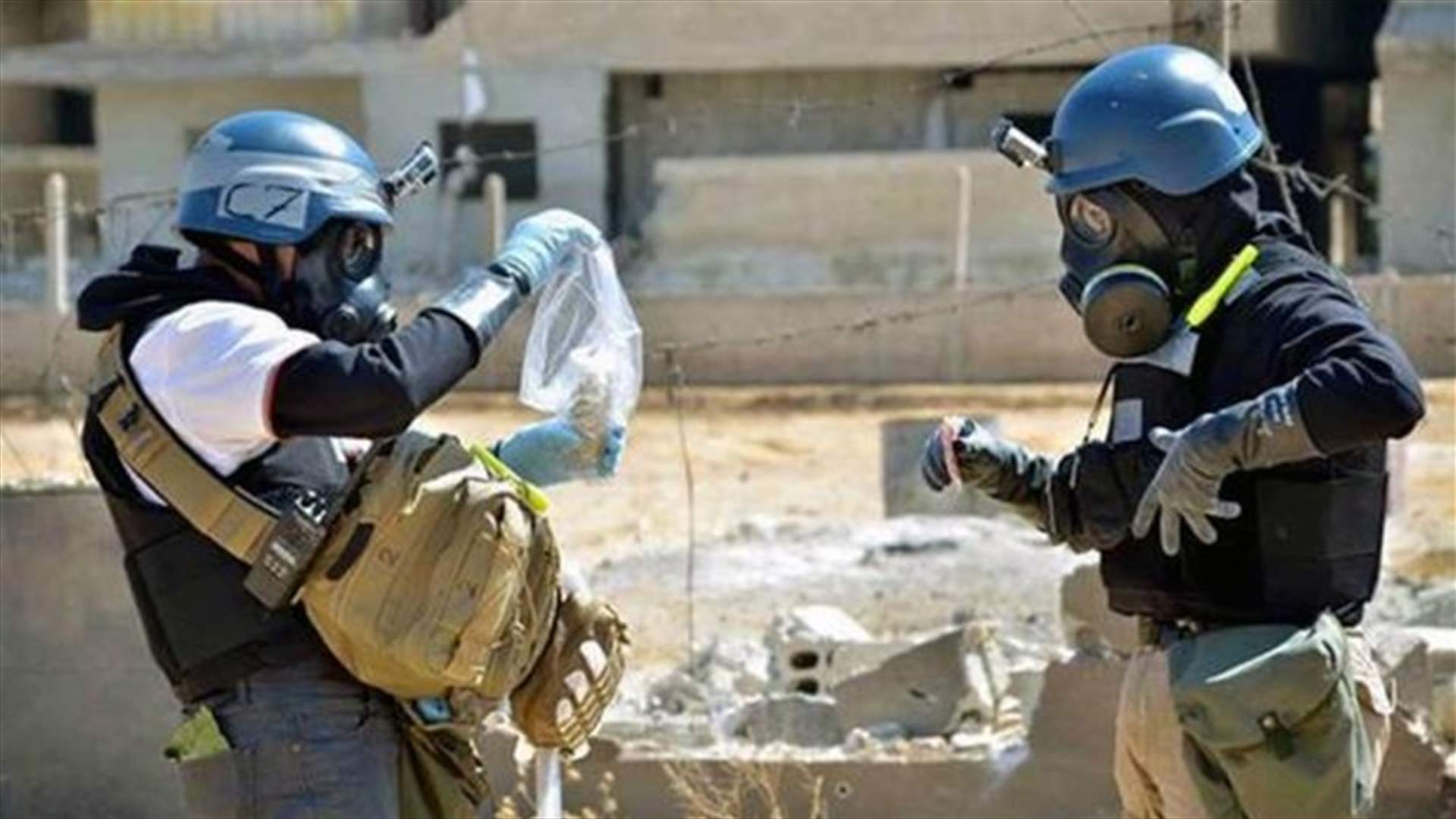 OPCW experts unlikely to enter Syria's Douma on Wednesday - UN source