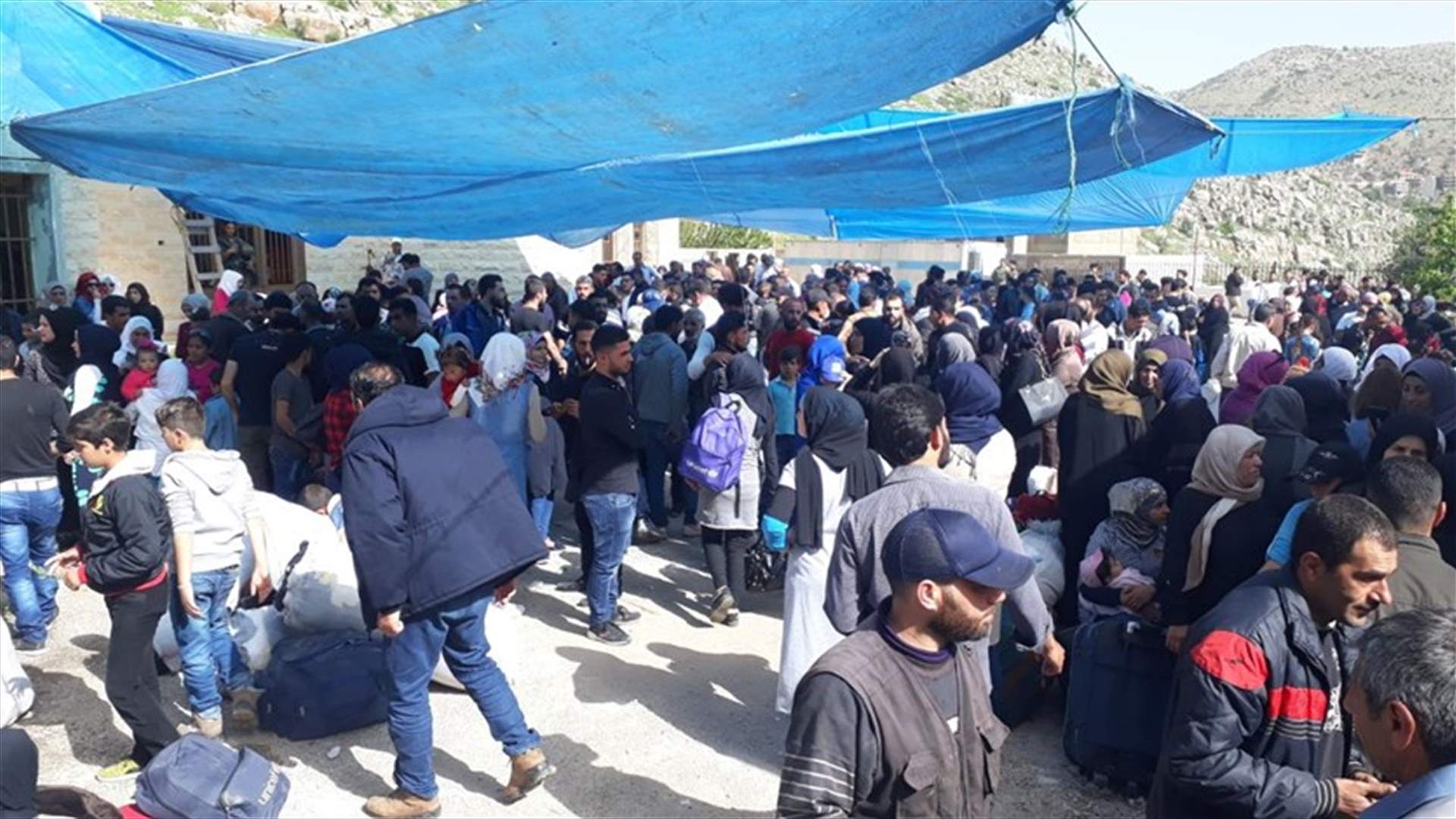 مفوضية شؤون اللاجئين: لا نشارك في تنظيم أي عودة للنازحين السوريين حاليا
