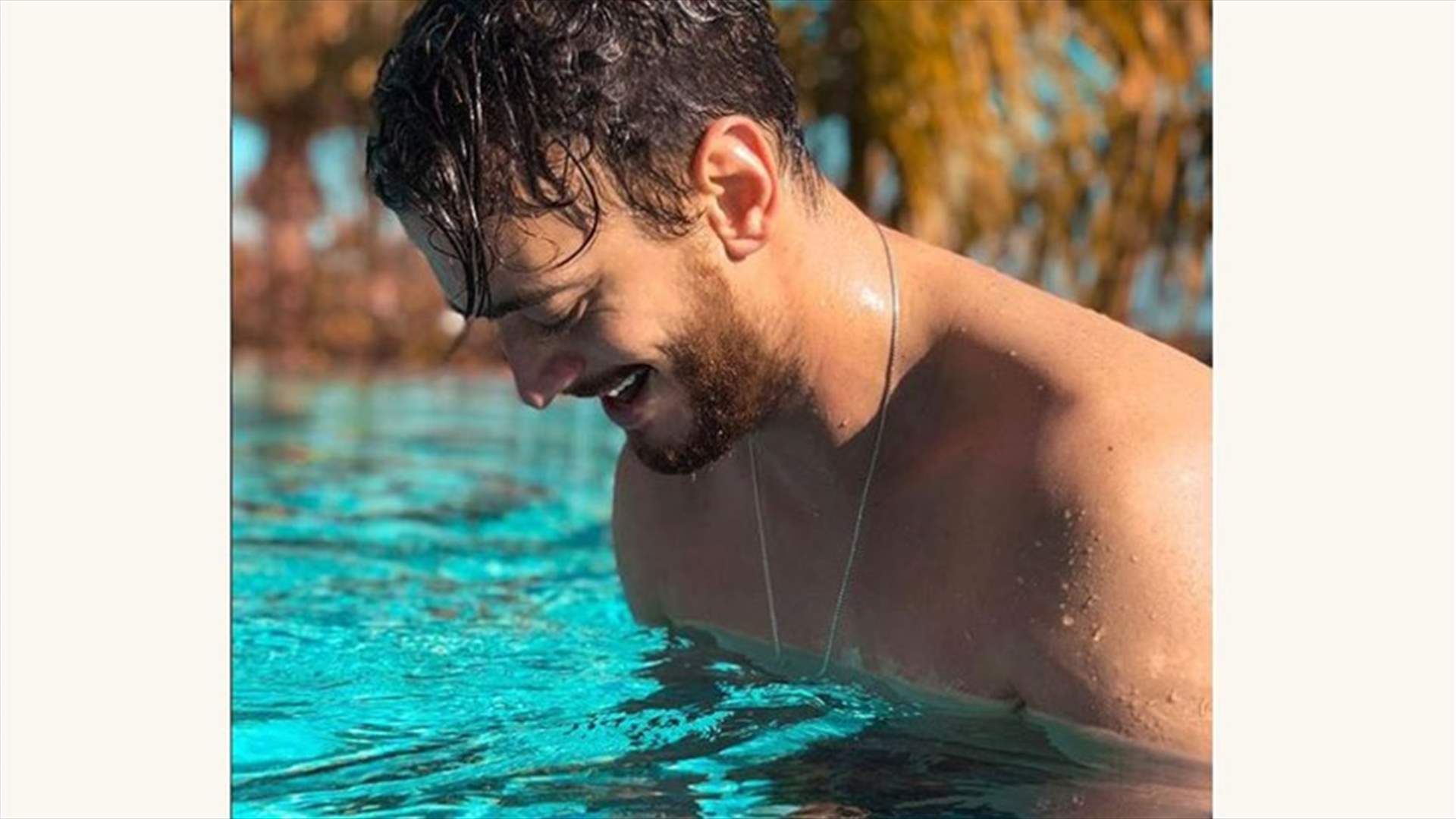 بالصورة - سعد لمجرد يثير الضجة مرة جديدة... ماذا فعل بوجهه؟
