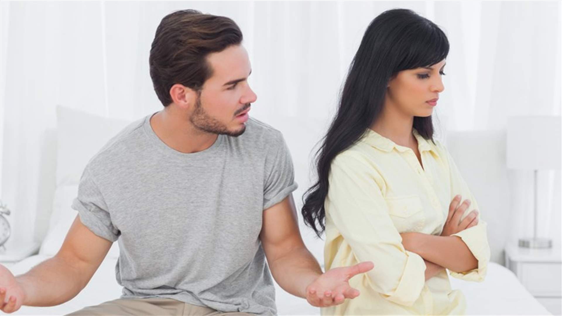 كيف تُنقذون علاقتكم العاطفية بثلاثين ثانية؟