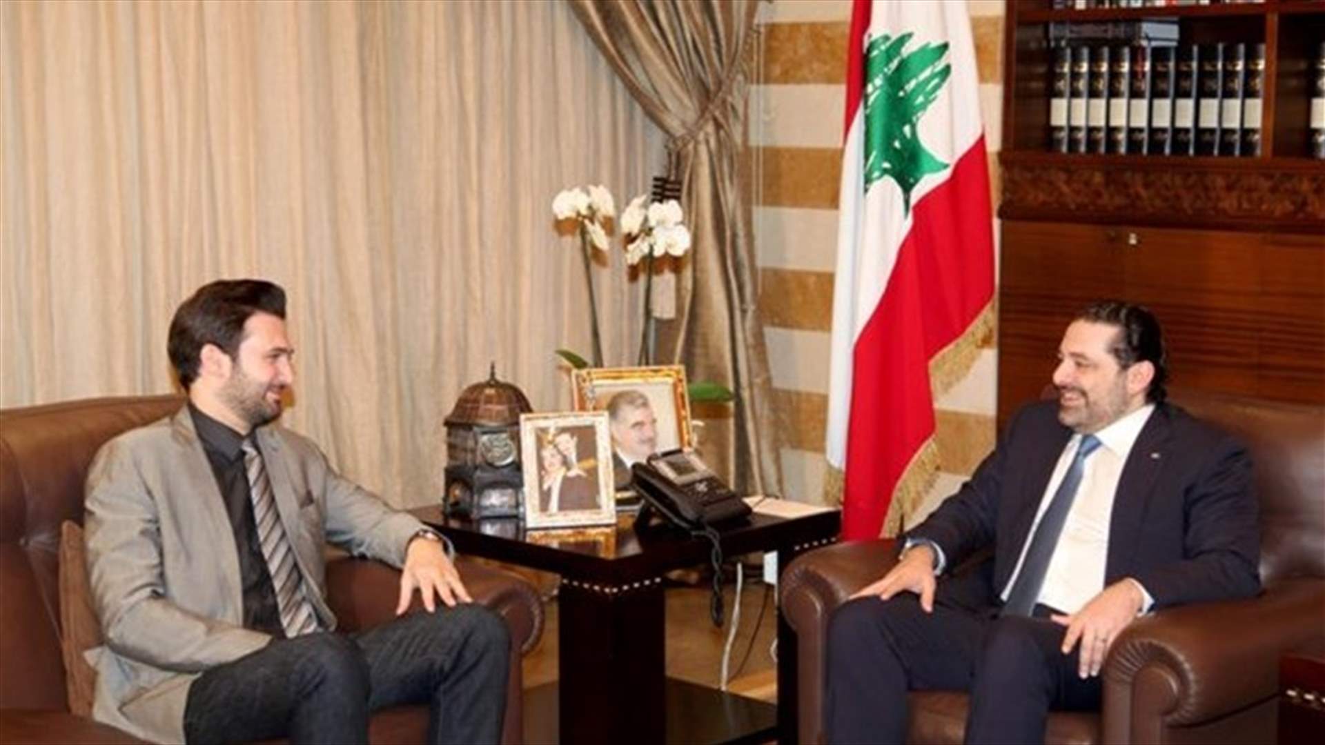 "الانباء": الحريري يلتقي تيمور جنبلاط في بلدة مزبود