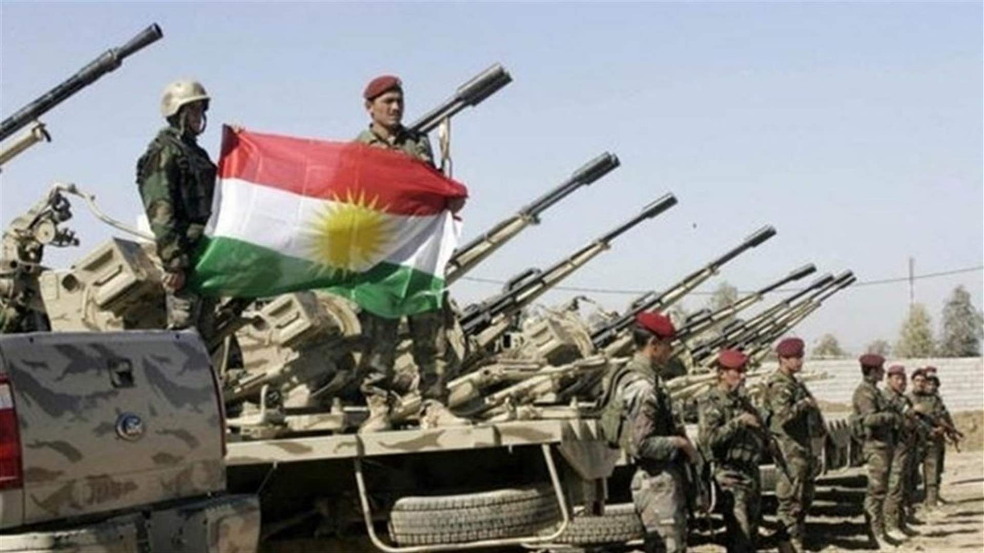اعتقال ألماني في سوريا متهم بالضلوع في اعتداءات 11 أيلول