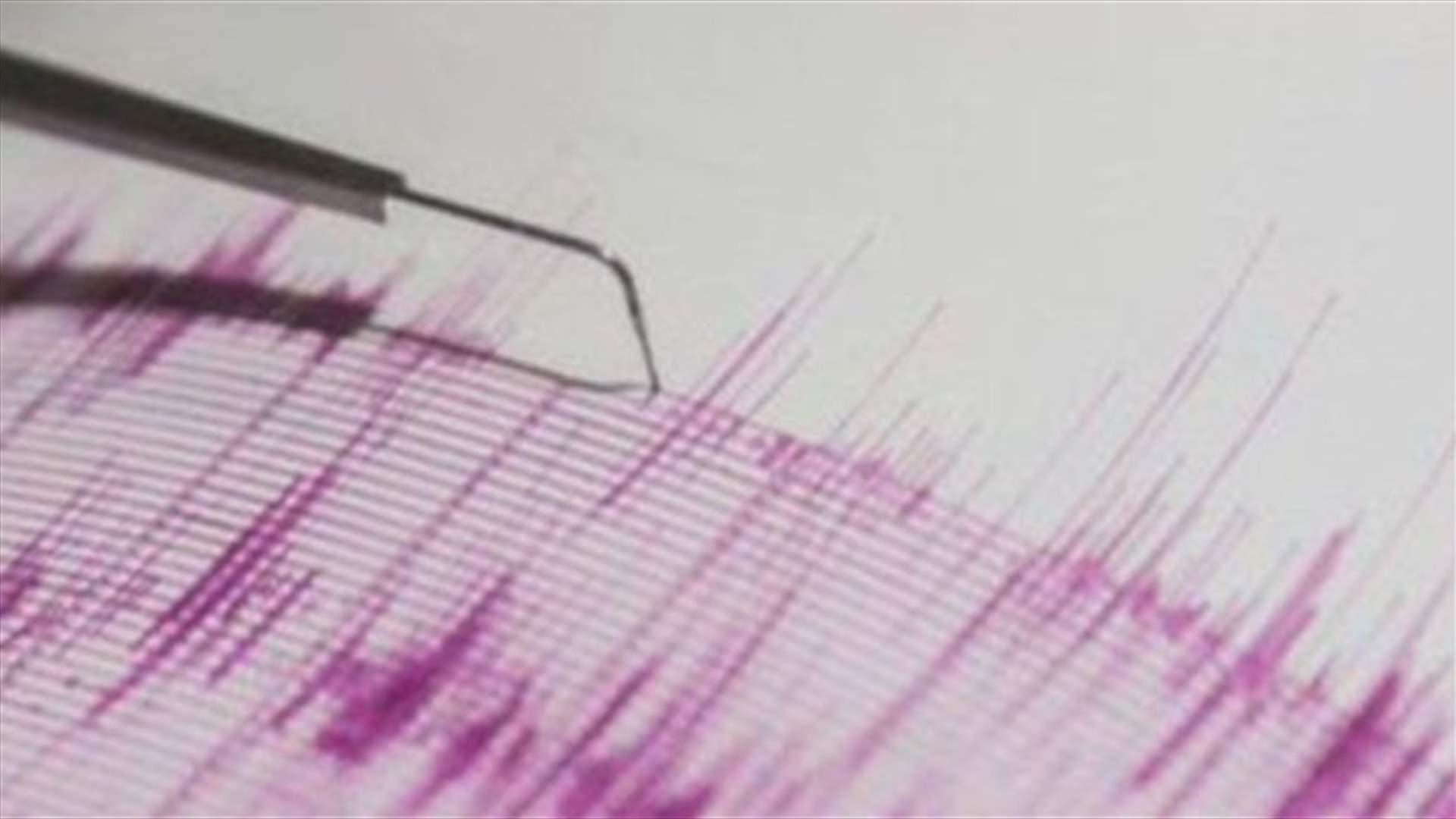 Magnitude 5.9 quake strikes southern Iran, no casualties reported - TV