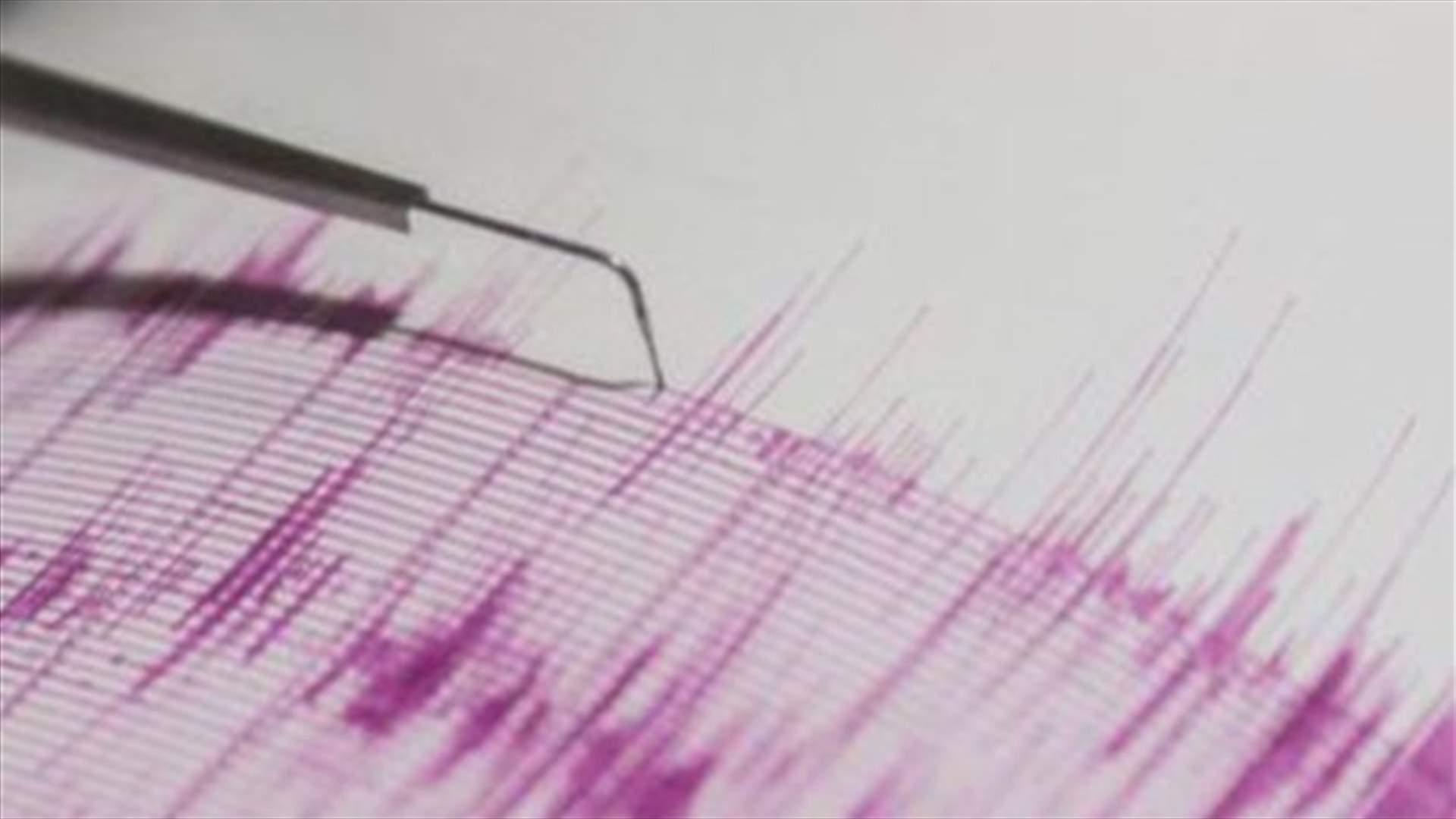 زلزال بقوة 5.9 درجات يهز جنوب إيران