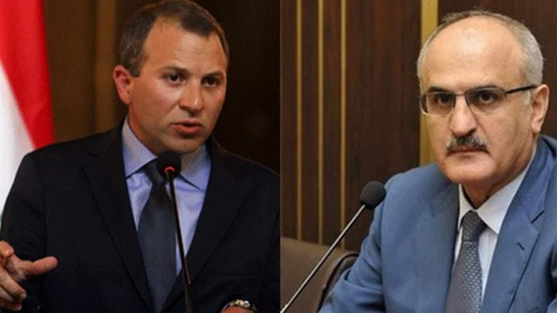 حسن خليل "لم يسمع" بمؤتمر باسيل والمشنوق...وهكذا رد وزير الخارجية