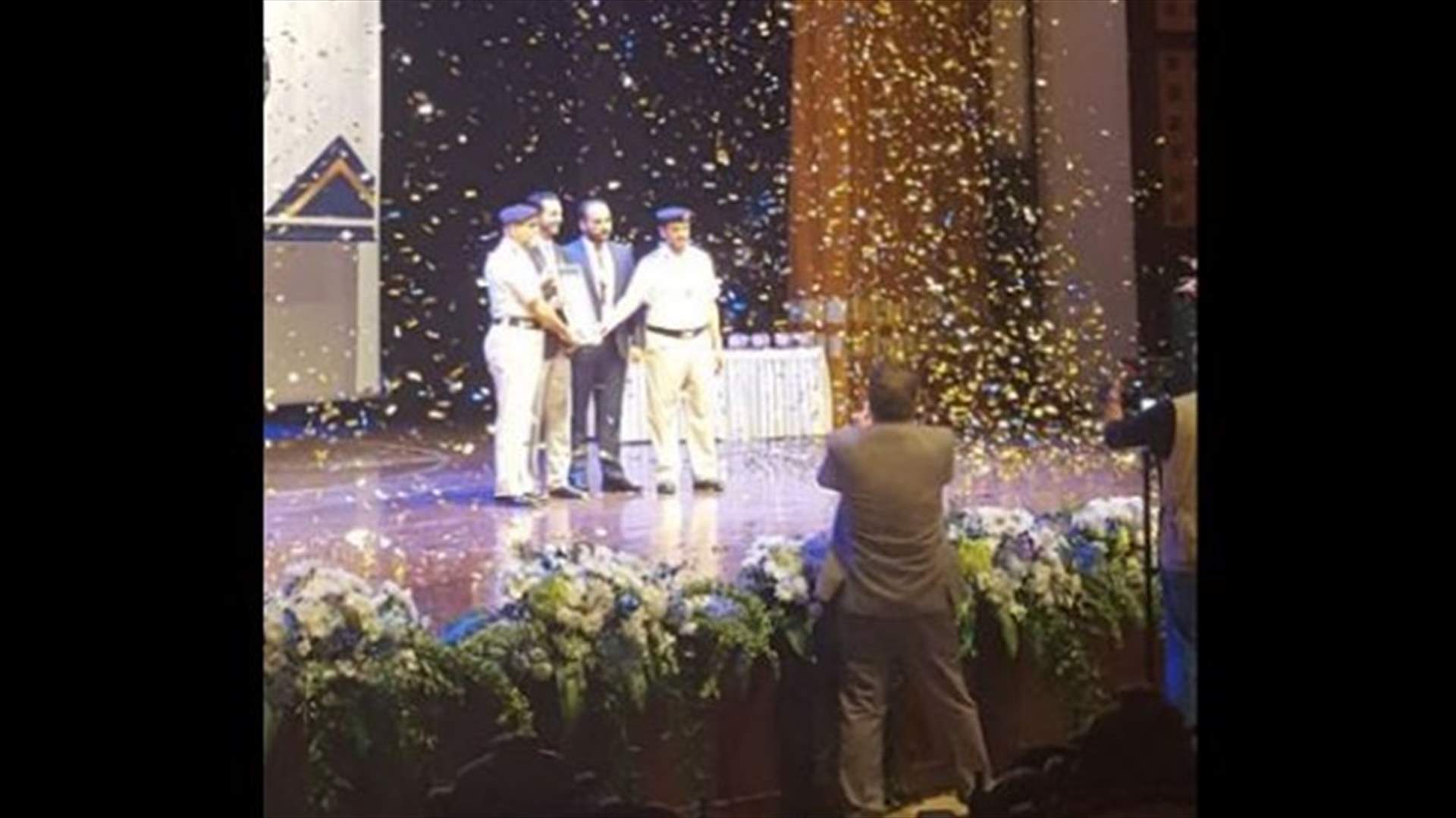 شرطة أبو ظبي تحقق رقمًا قياسيًا وتدخل موسوعة غينيس!