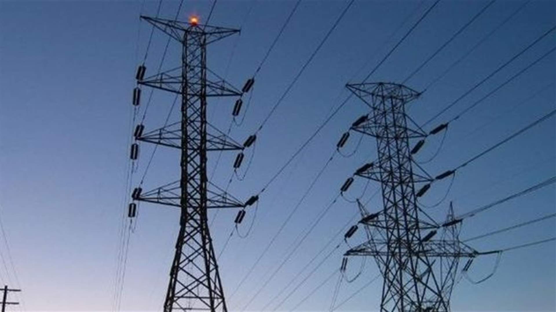 مصادر فرنسية تسأل عبر "الحياة" عن فشل كل المشاريع لإصلاح ملف الكهرباء
