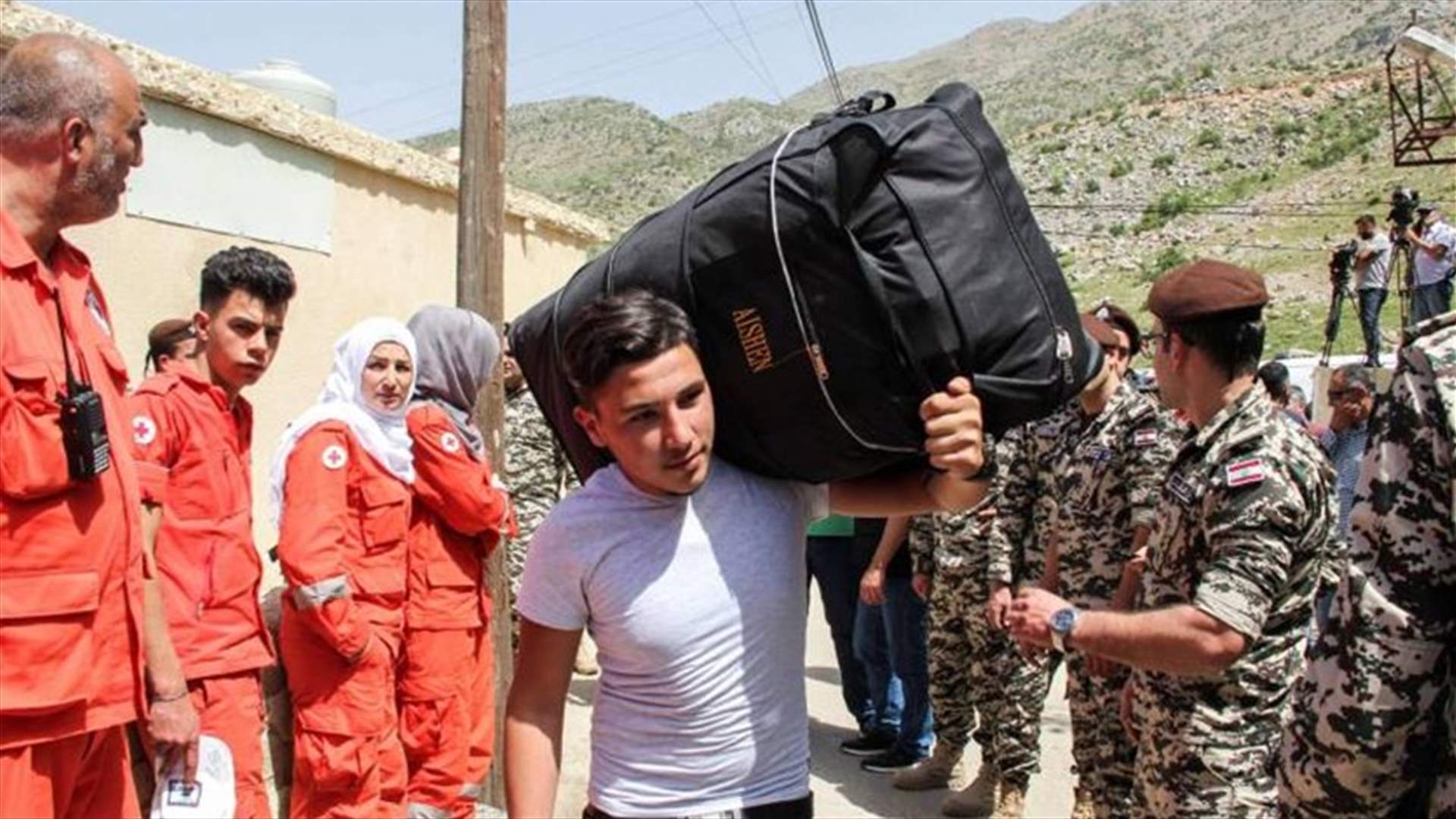 هكذا علّقت "هيومن رايتس ووتش" على مغادرة لاجئين سوريين لبنان