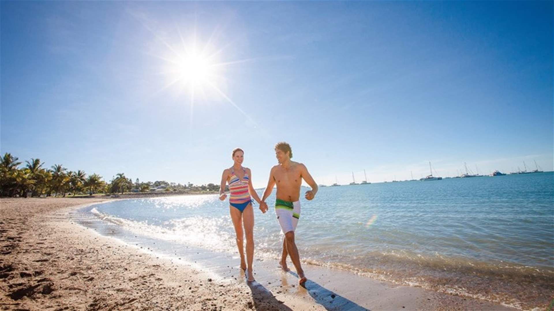 مع اقتراب الصيف... ما هي الفوائد الصحية لارتياد الشاطئ؟
