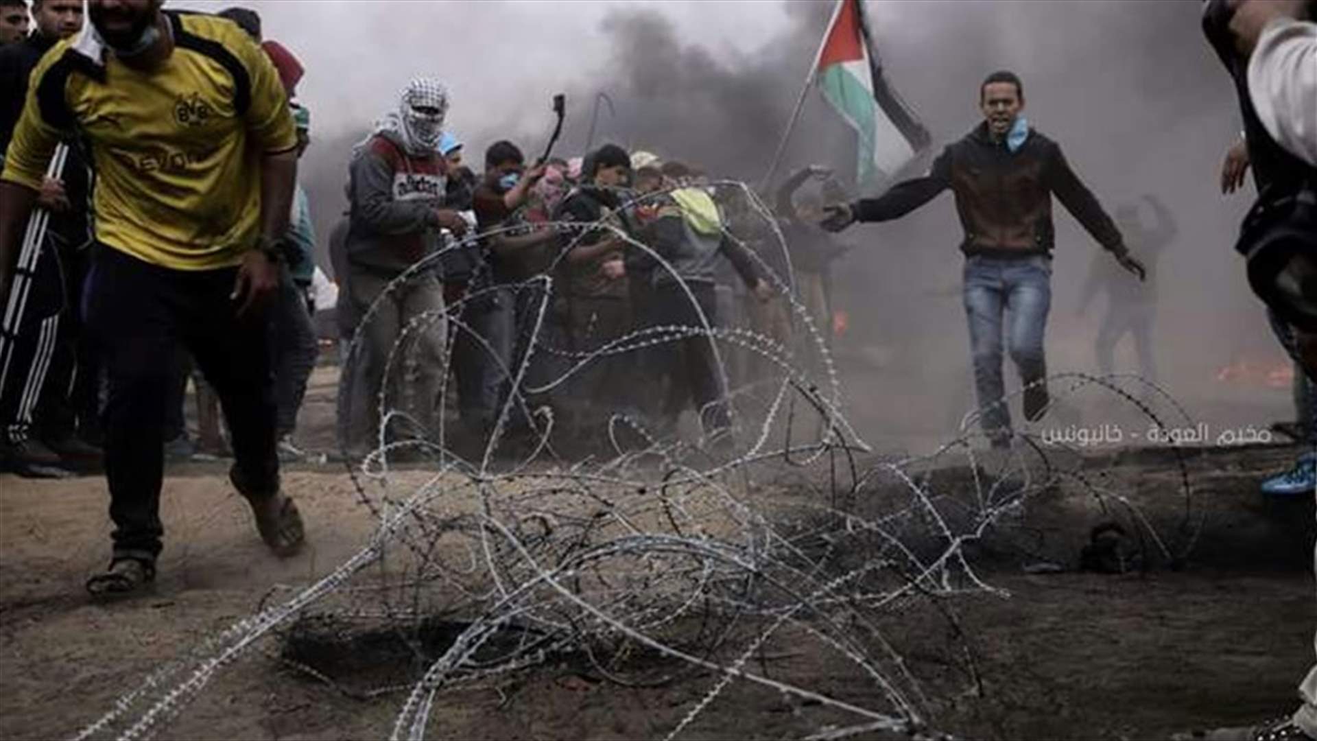 مقتل 4 فلسطينيين برصاص الجيش الاسرائيلي في غزة