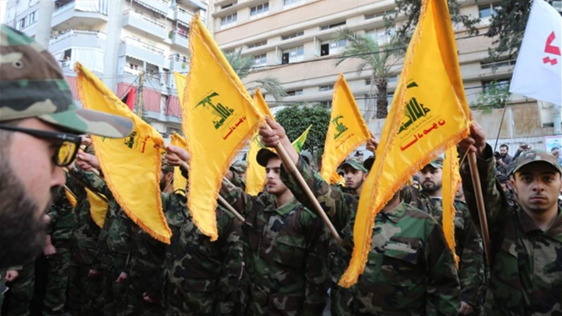 الاخبار: مشروع قانون أميركي لنزع سلاح حزب الله