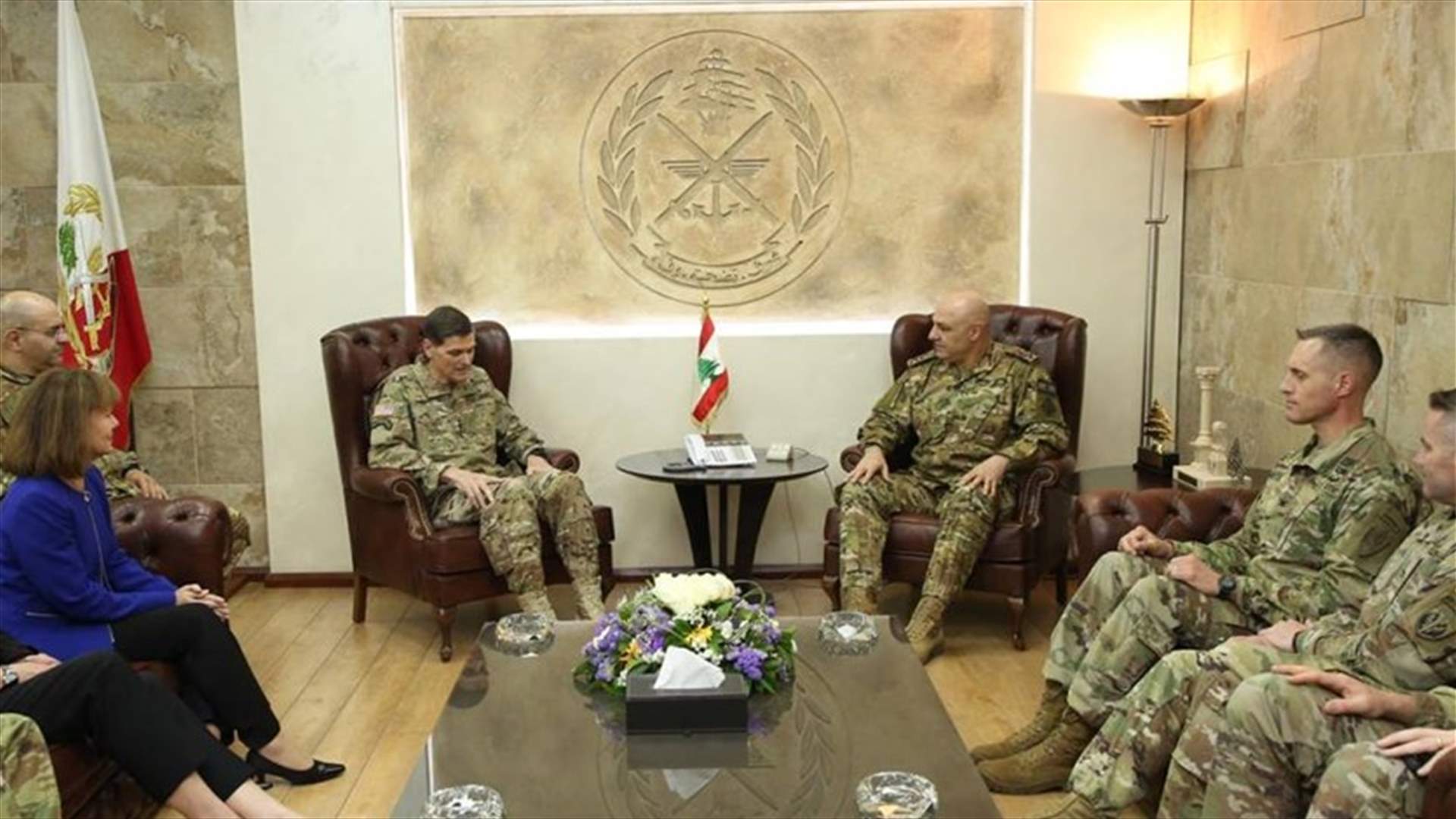 الجمهورية: هذا ما أكده الجنرال فوتيل خلال لقاءاته...