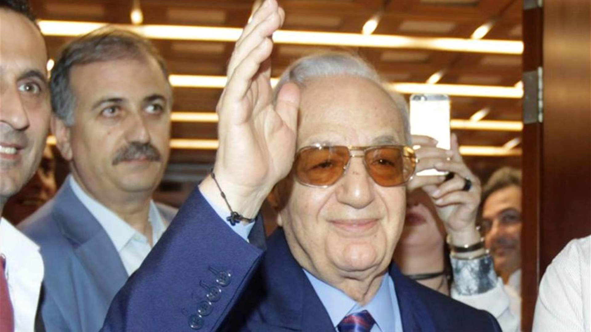 المر لـ"الجمهورية": الشعب لن يتركنا مهما فعلوا...وسنردّ الكَيل كيلين