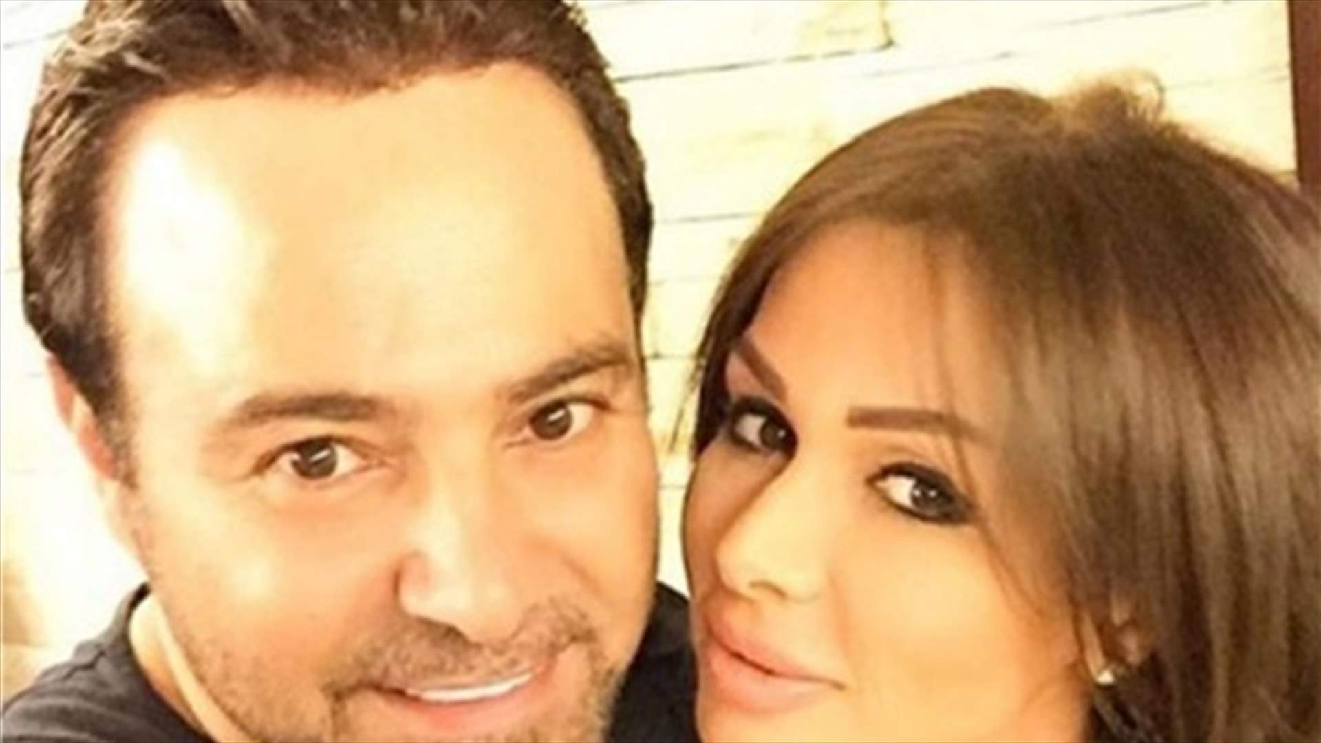 معجبة طلبت يد عاصي الحلاني من زوجته.. لن تصدقّوا ردّة فعل كوليت الحلاني!