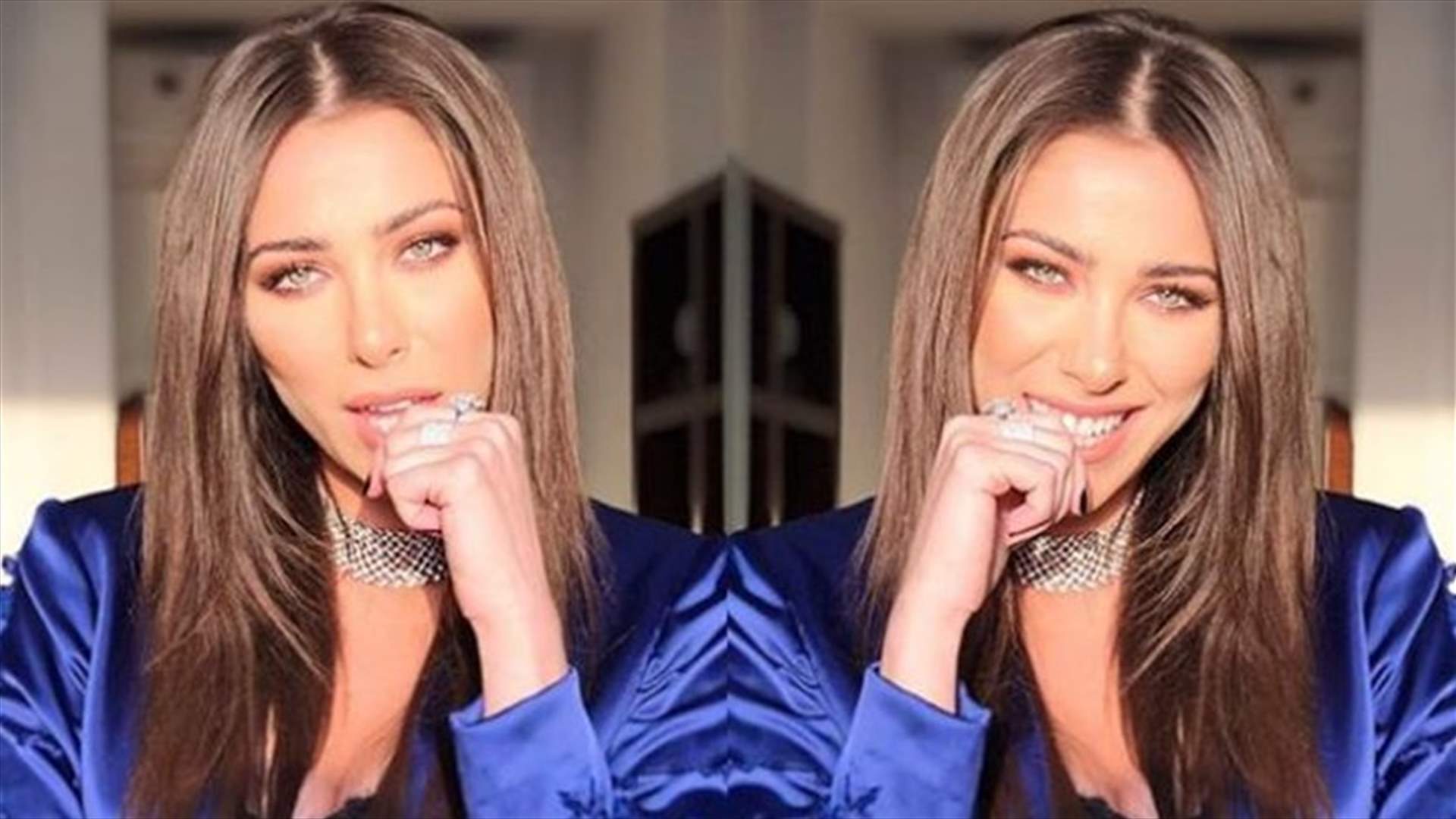 بالصورة: دانييلا رحمة تكشف النقاب عن شخصيّتها في "تانغو".. تعرّفوا على "فرح"!