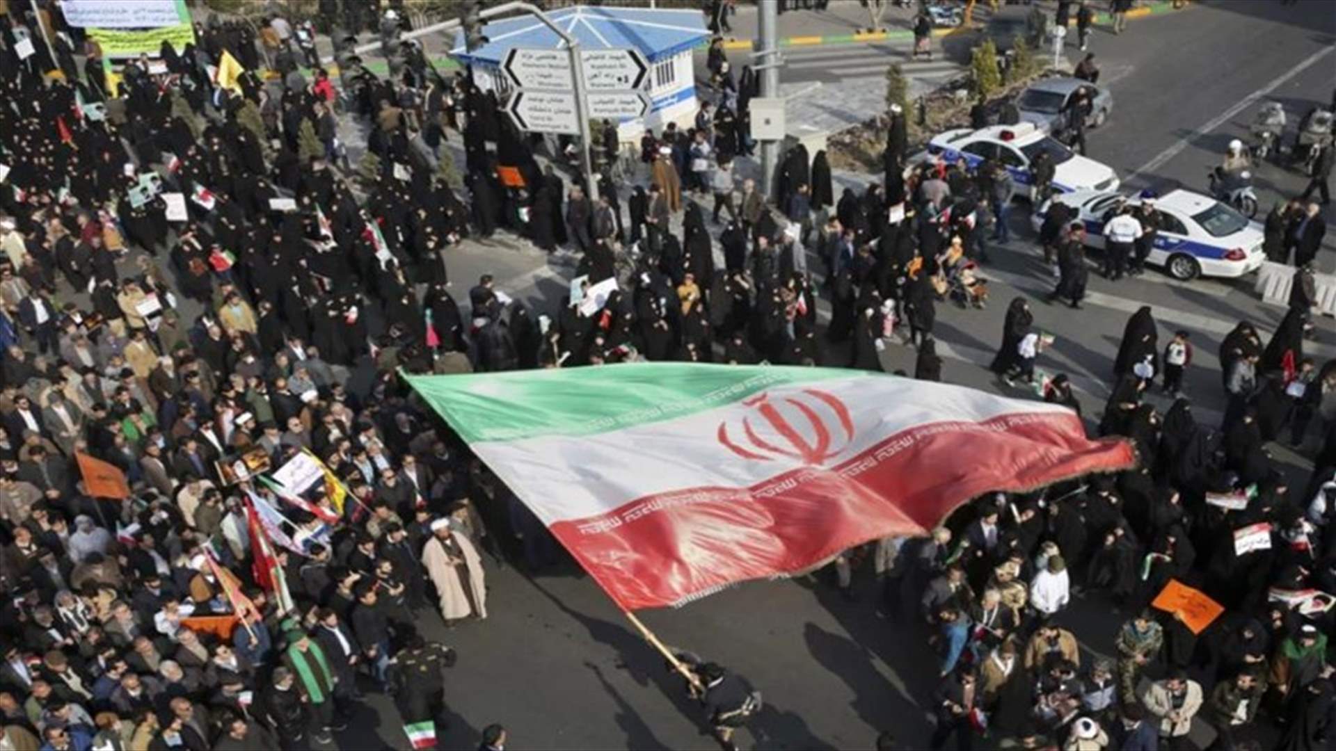 روحاني ينتقد عدم تحرك المسؤولين للرد على الاحتجاجات