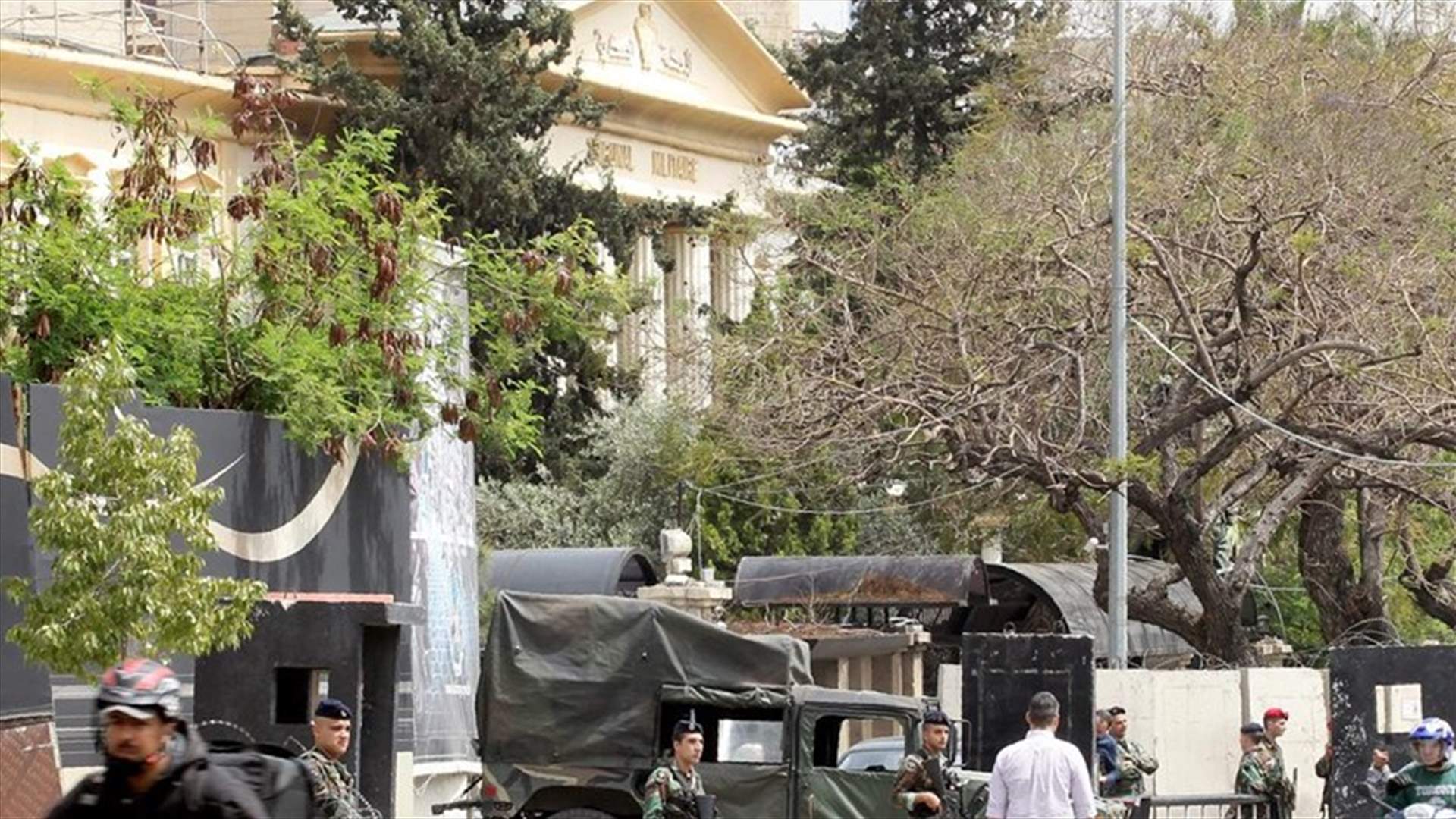 قرار باخلاء سبيل محمد الضابط