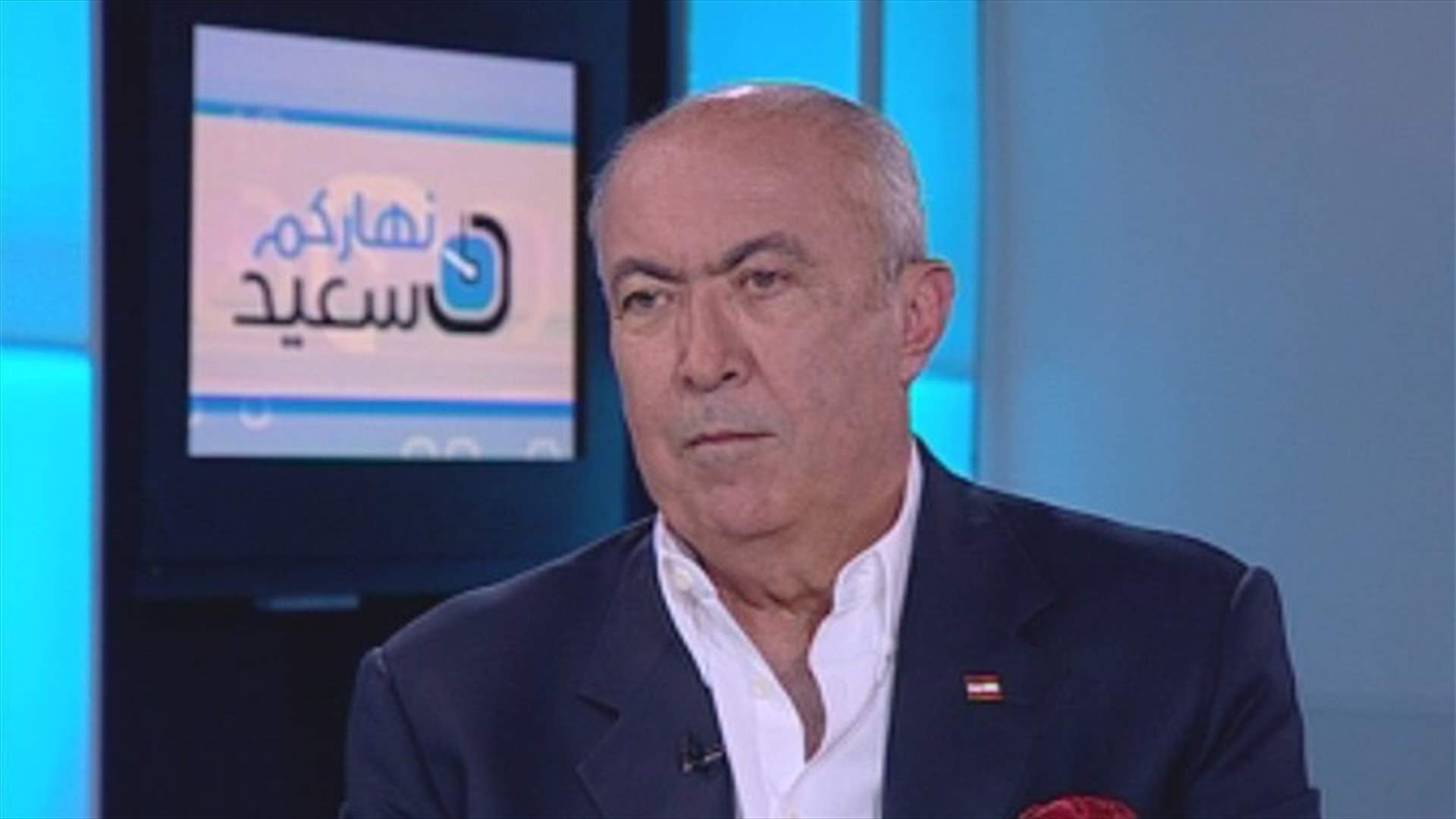 Makhzoumi to LBCI: Deterioration of various sectors has nothing to do with foreign interference
