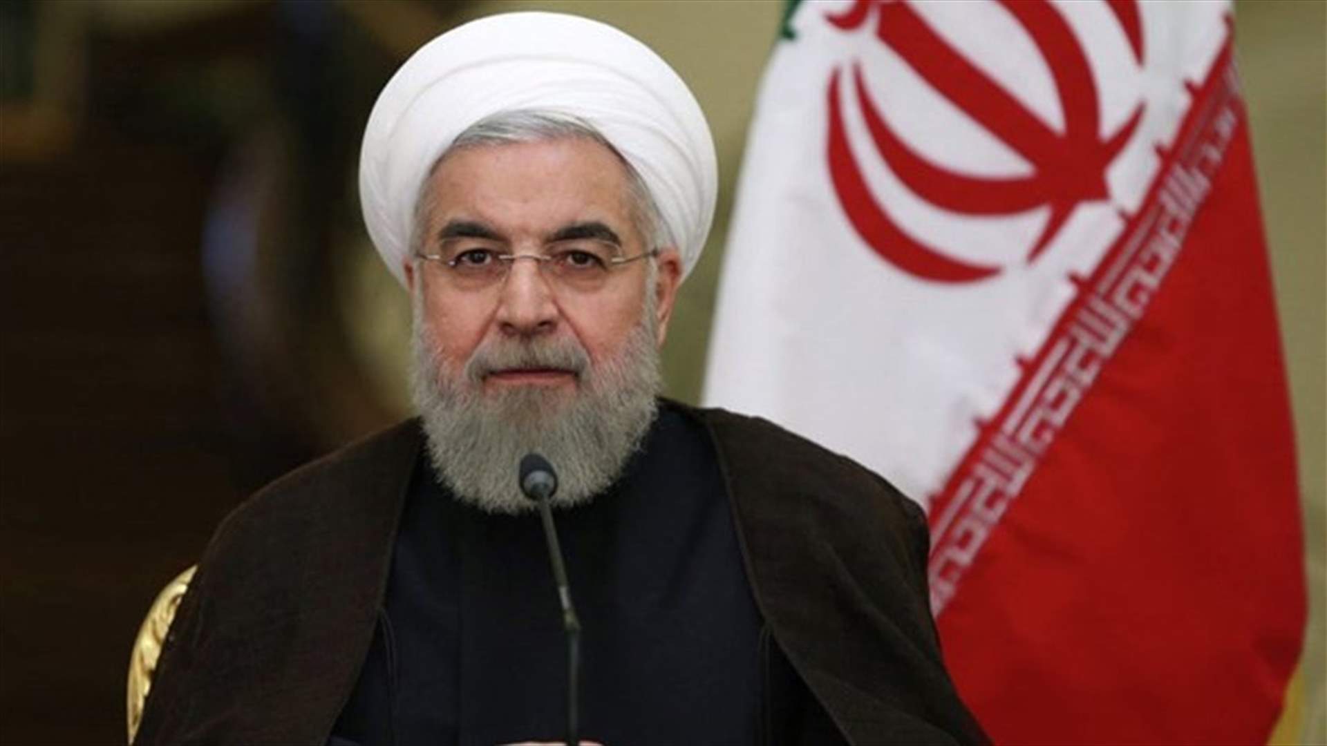 روحاني ينتقد العنف الذي تمارسه الشرطة الدينية