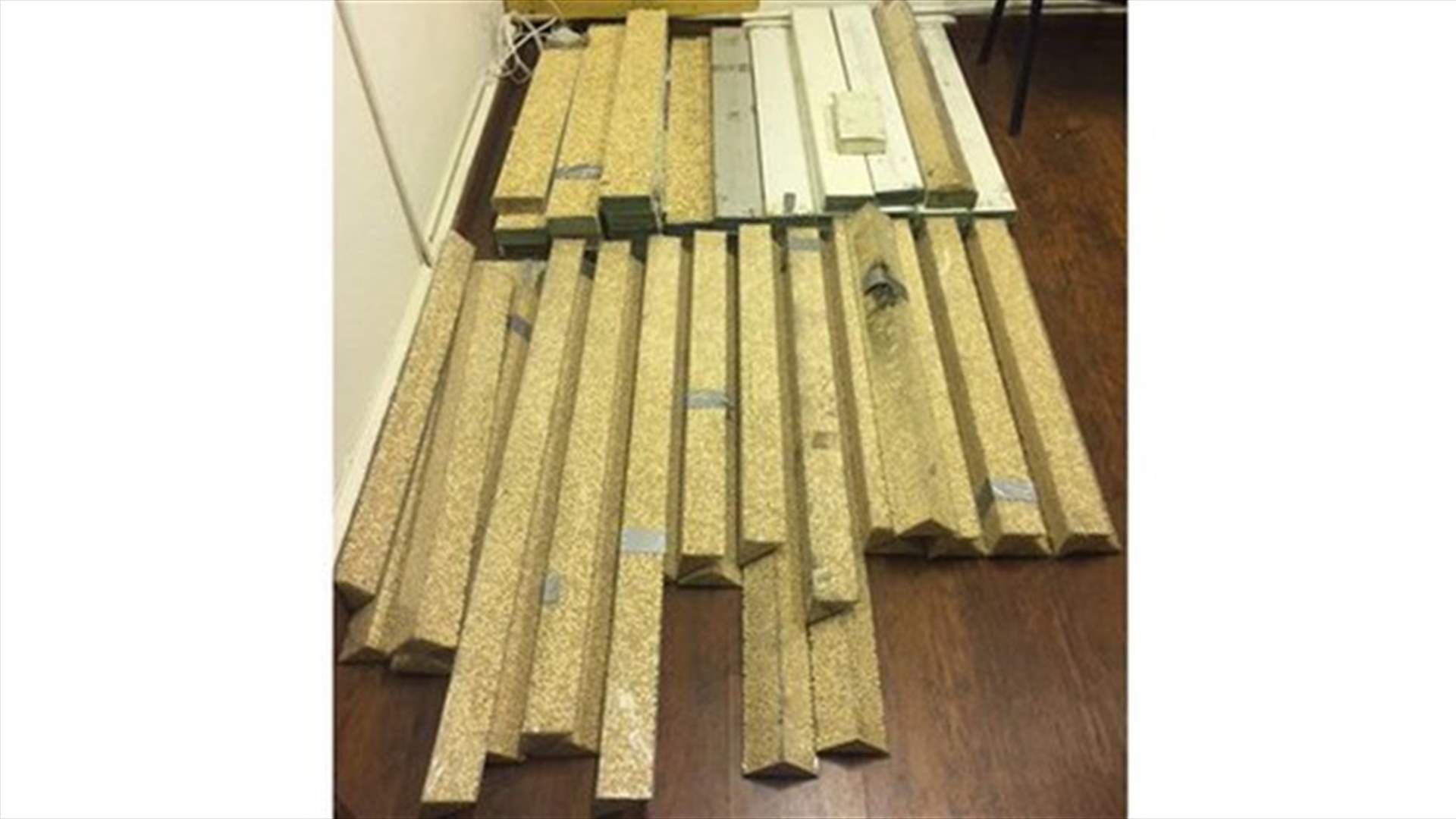 Truck carrying Captagon pills seized in Tripoli