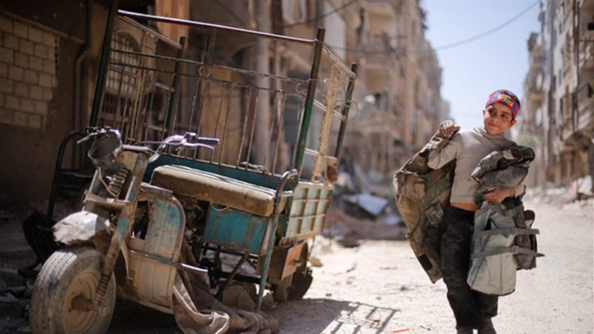 منظمة حظر الأسلحة الكيميائية: الخبراء جمعوا عينات من دوما