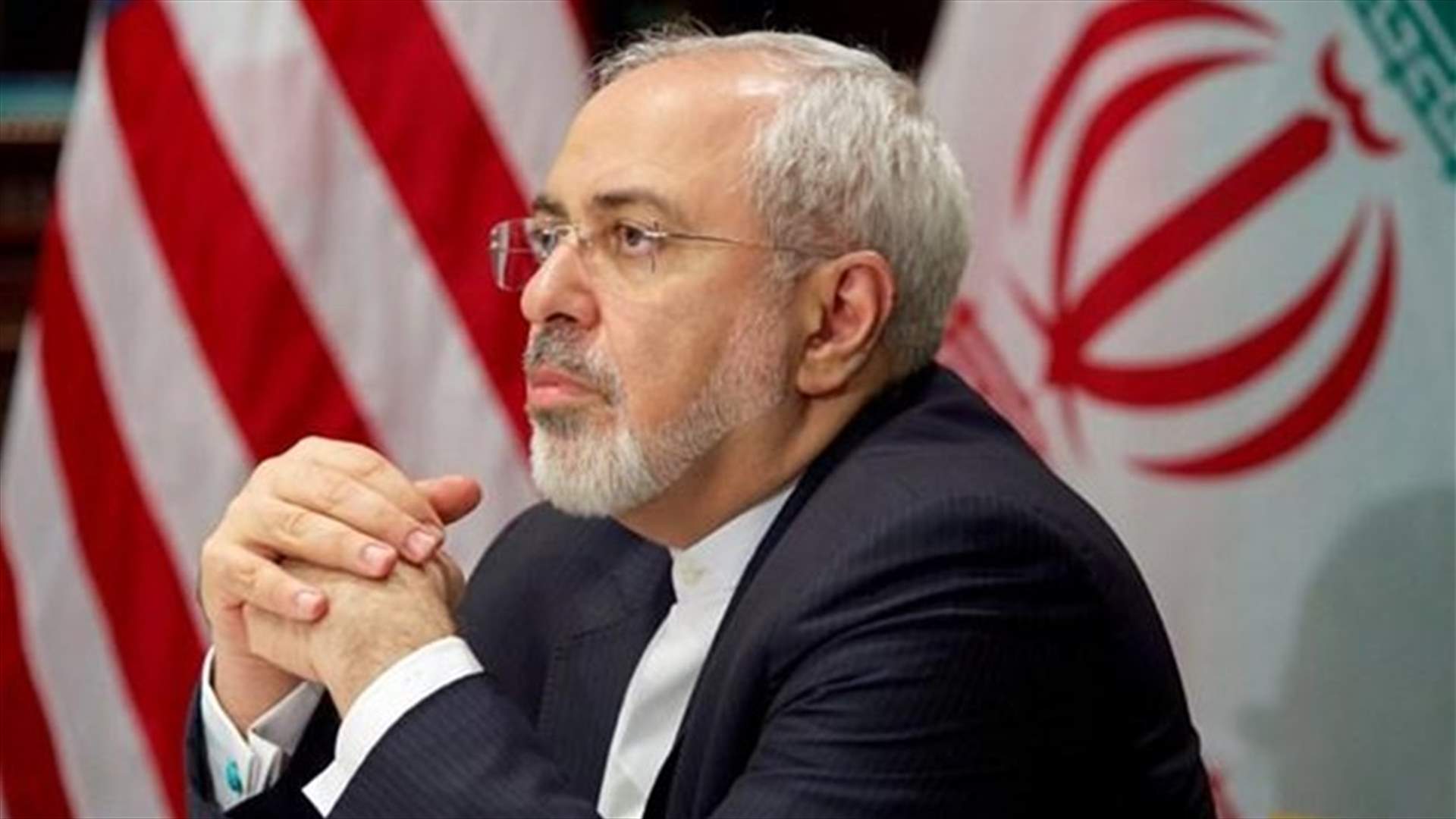 ظريف: إيران ستستأنف تخصيب اليورانيوم بـ&quot;قوة&quot; إذا تخلت واشنطن عن الاتفاق النووي