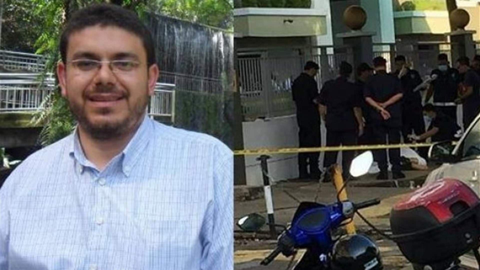 تشريح جثمان فادي البطش غداة اغتياله في ماليزيا