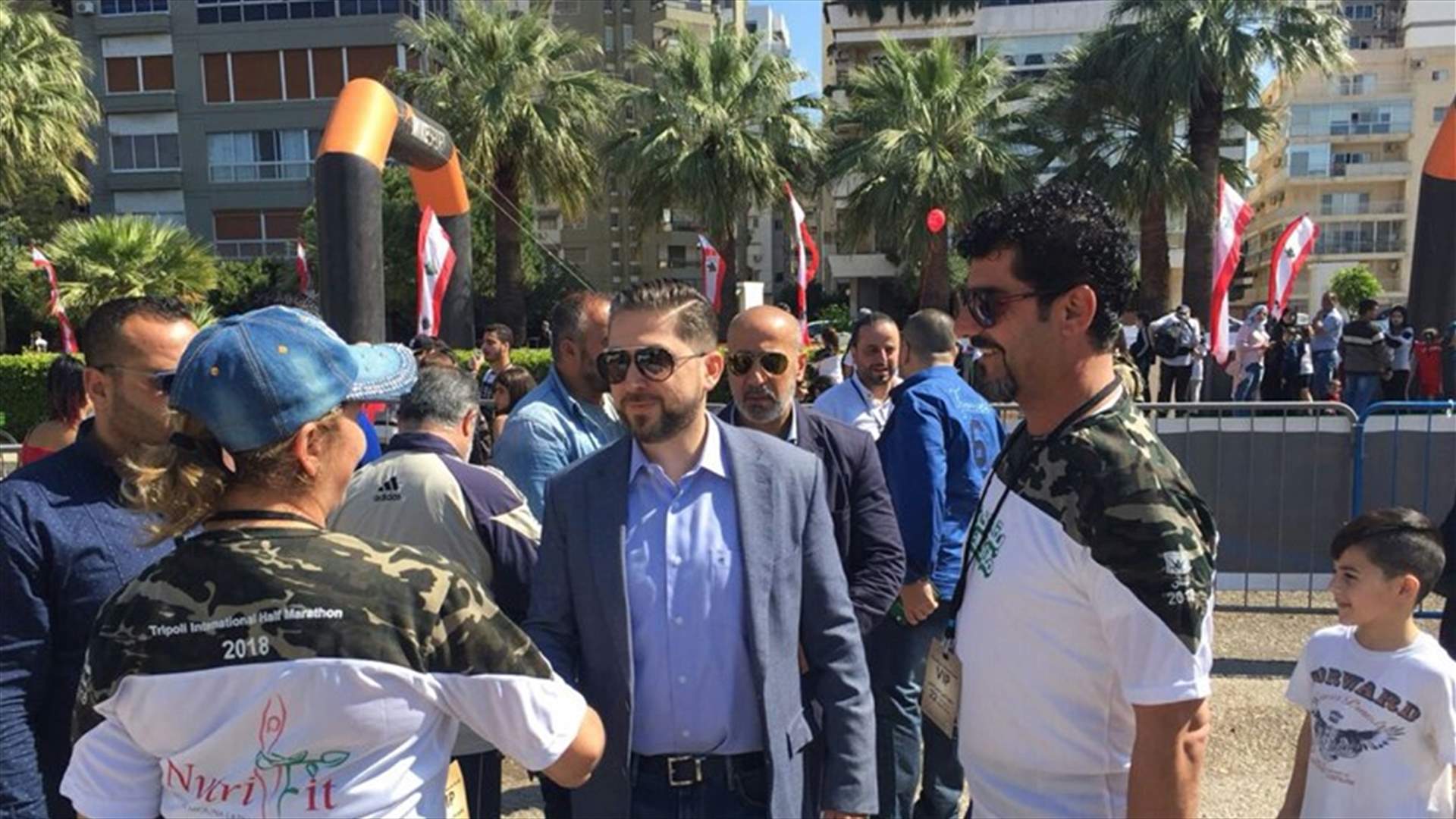 فيصل كرامي: للنزول بكثافة في 6 ايار للمشاركة بالانتخابات النيابية