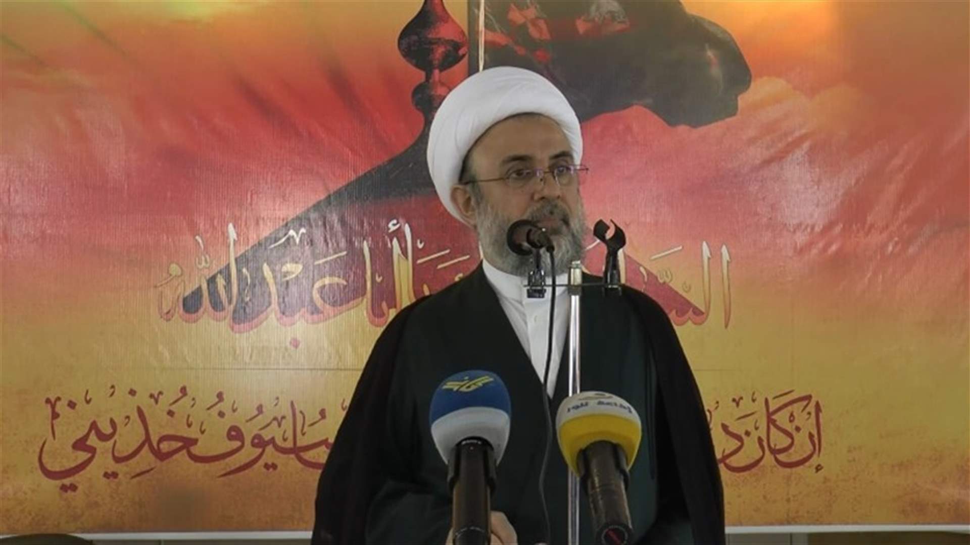 قاووق: نواجه مشروعا سعوديا أميركيا لضرب المقاومة في الانتخابات