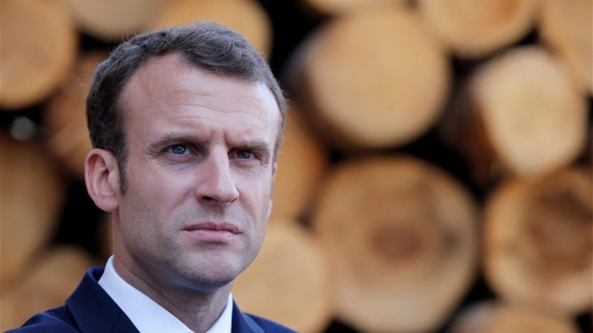 France's Macron says he has no 'plan B' for Iran nuclear deal