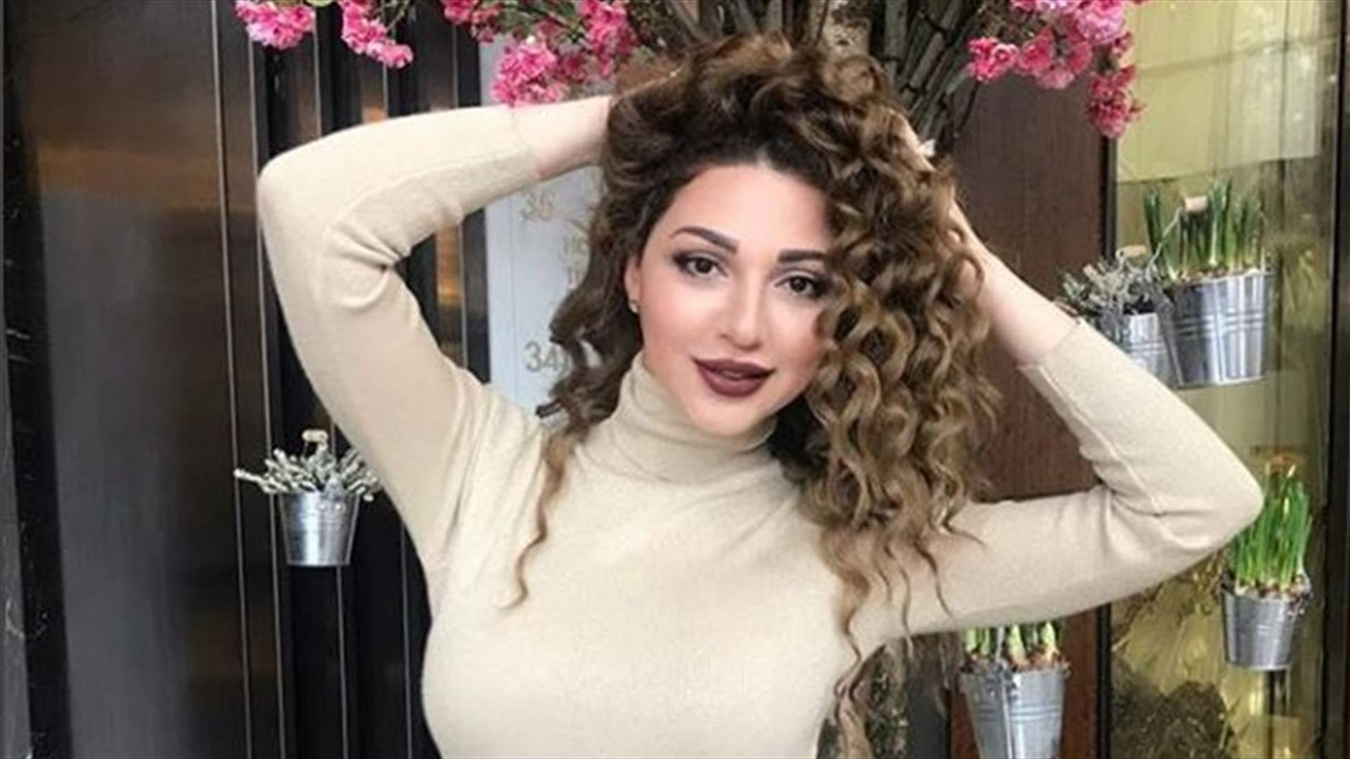 بالفيديو - ميريام فارس ترقص على صوت السكاكين في حفلة خاصة