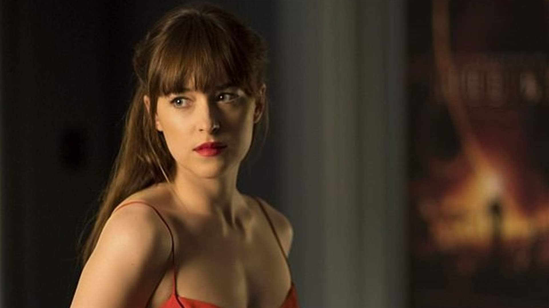 نجمة سلسلة "Fifty Shades" تتلقى العلاج النفسي بعد فيلمها الأخير