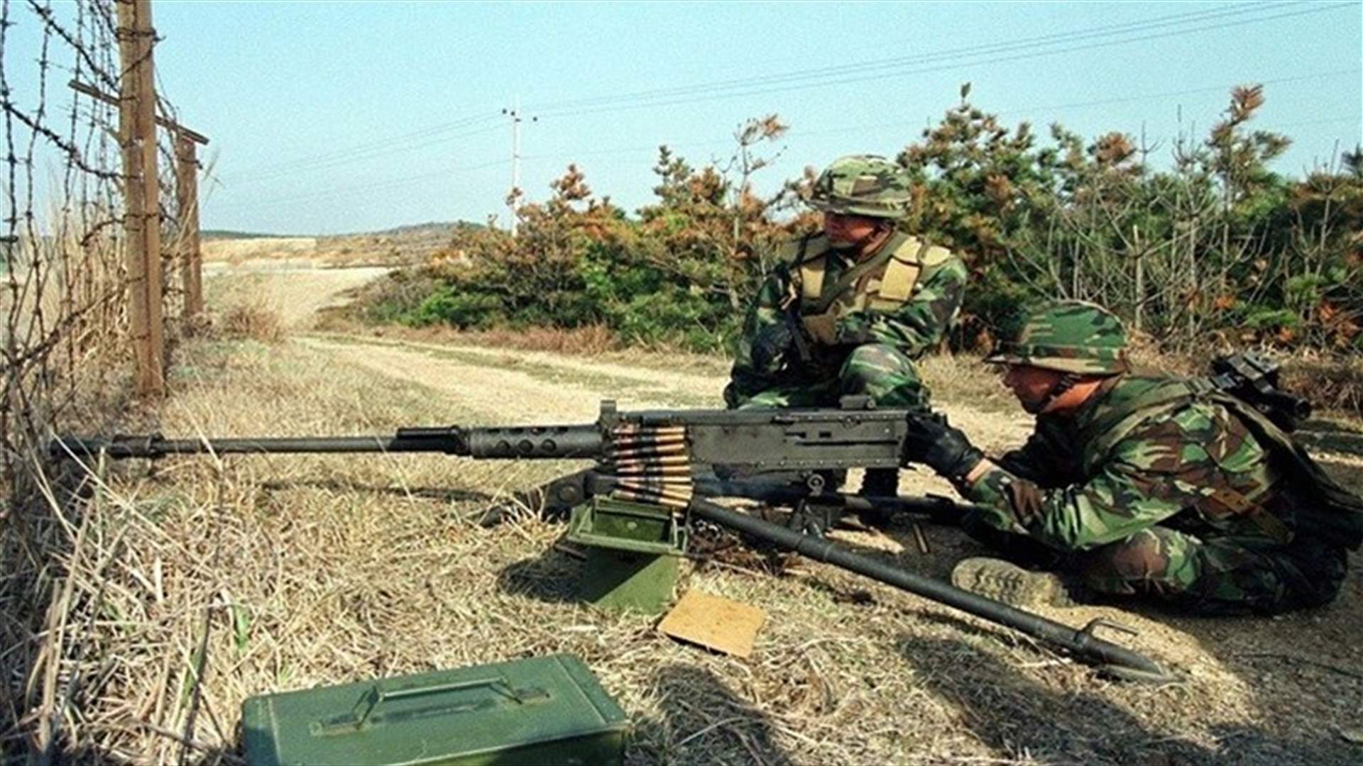 كوريا الجنوبية توقف بث رسائل عبر مكبرات الصوت على الحدود مع الشمال