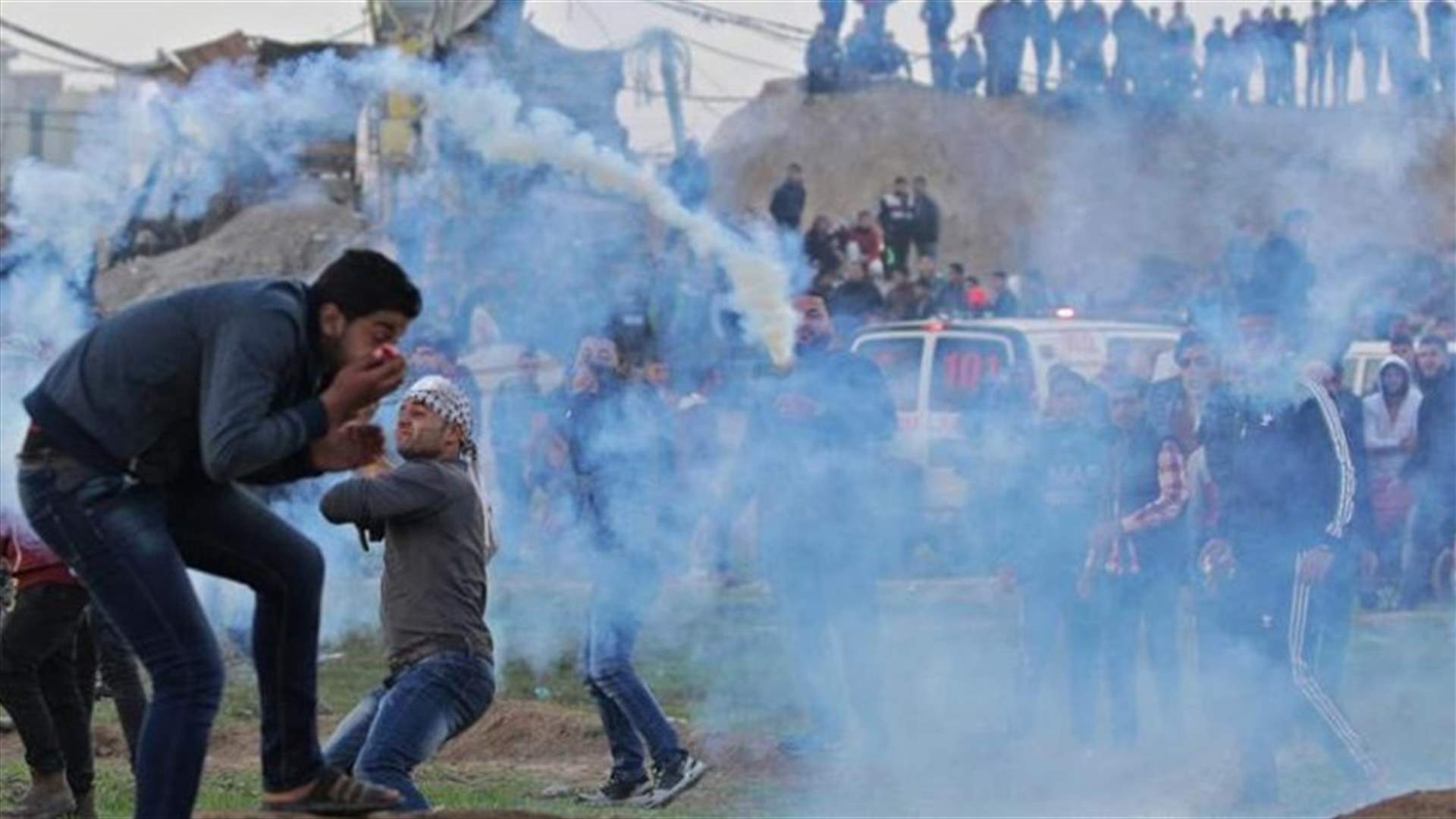 وفاة فلسطيني متاثرا بجروح اصيب بها جنوب غزة