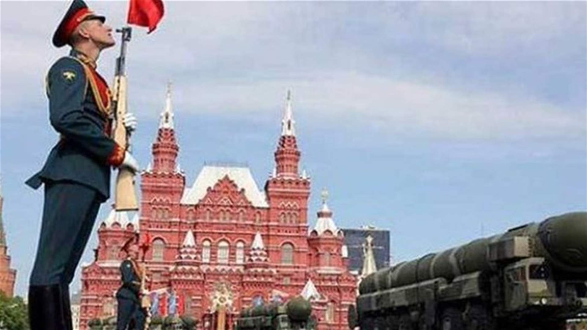 Russia says no decision yet on delivery of S-300 missiles to Syria