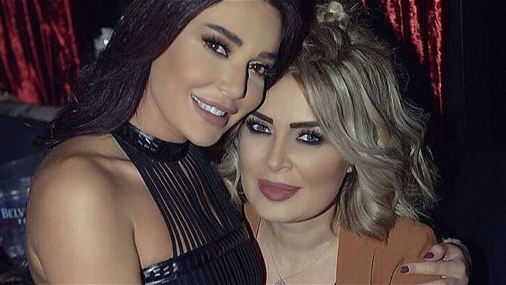بالفيديو – هذا ما فعلته شقيقة سيرين عبد النور بطفلها كريستيانو... "دمرته"
