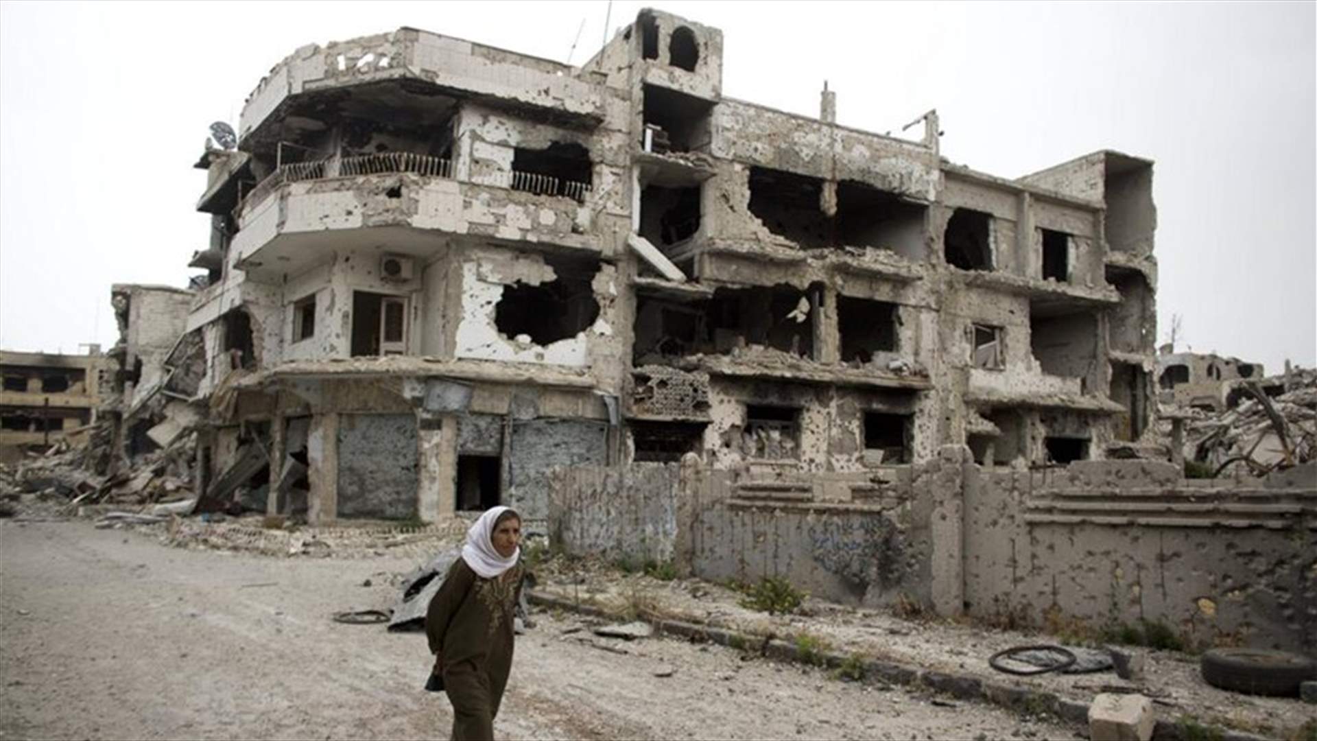 واشنطن تحث روسيا على أن تكون "شريكا بناء" في إنهاء الصراع السوري