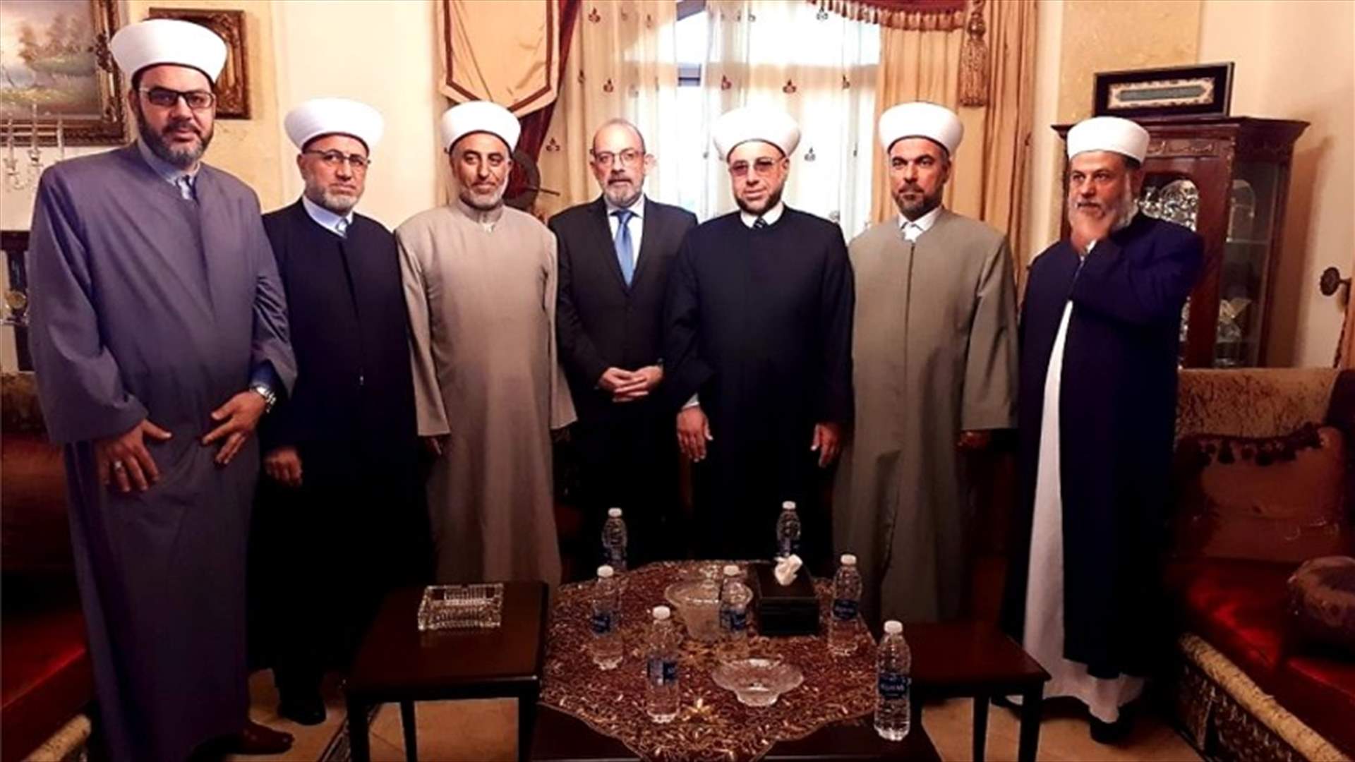 الصراف: إيصال أكبر كتلة داعمة لعون ضرورة لاستمرار نهج العهد القوي