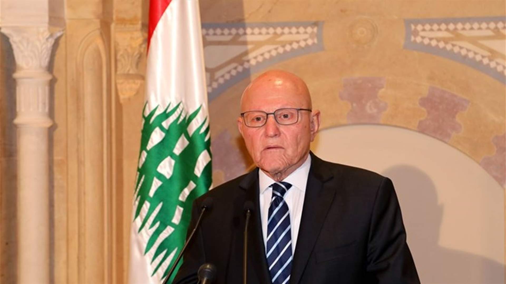سلام: للاختيار بين نهج الاستقرار ونهج تغييب الدولة