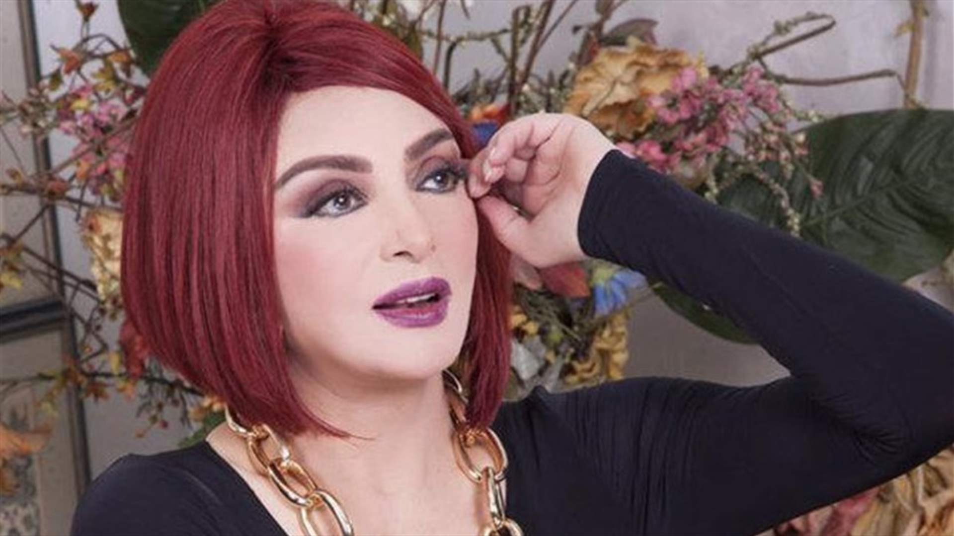 بالصور: نبيلة عبيد بإطلالة عشرينية.. فوتوشوب أو عمليات تجميل؟