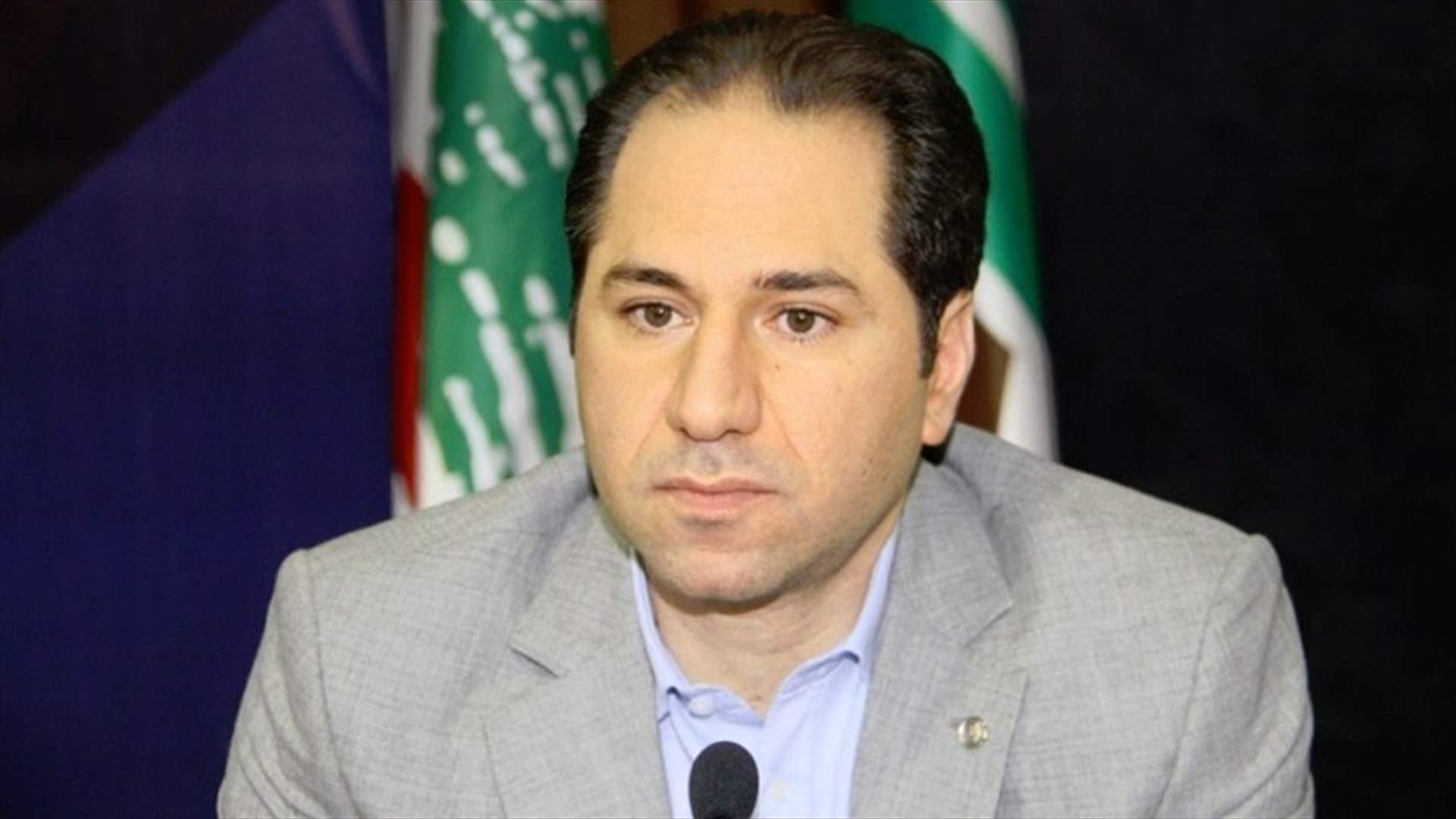 MP Gemayel files appeal against state budget law and article 49