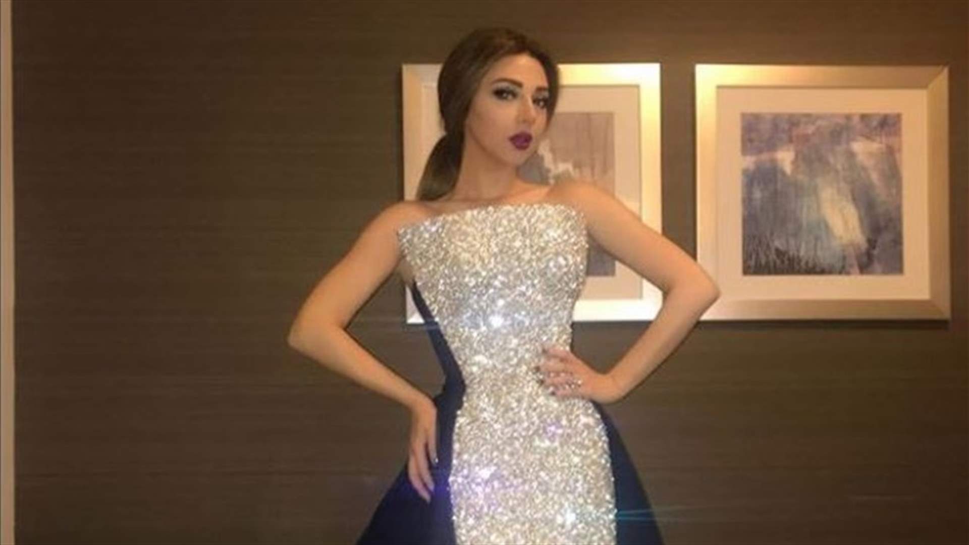 بالفيديو- ميريام فارس تثير الضجة... ماذا فعلت بشعر عروس؟