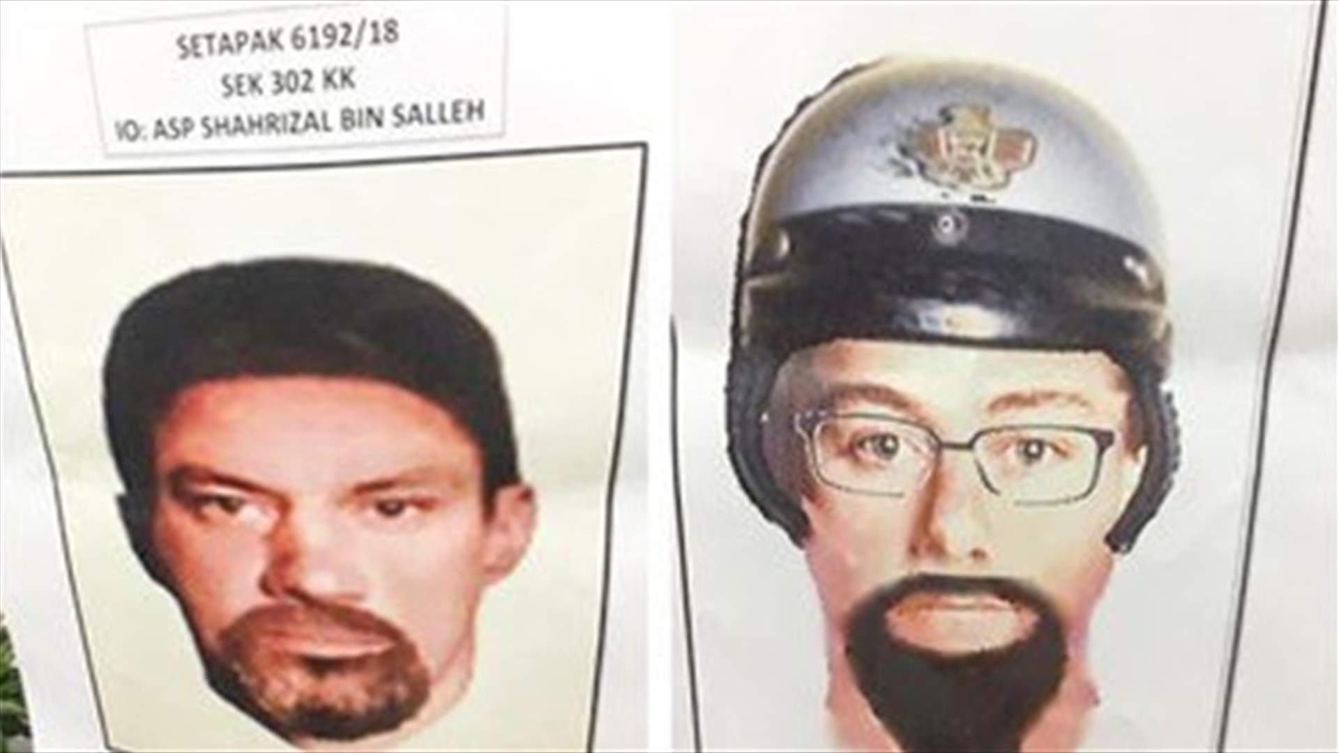 Suspects in Palestinian killing still in Malaysia-police
