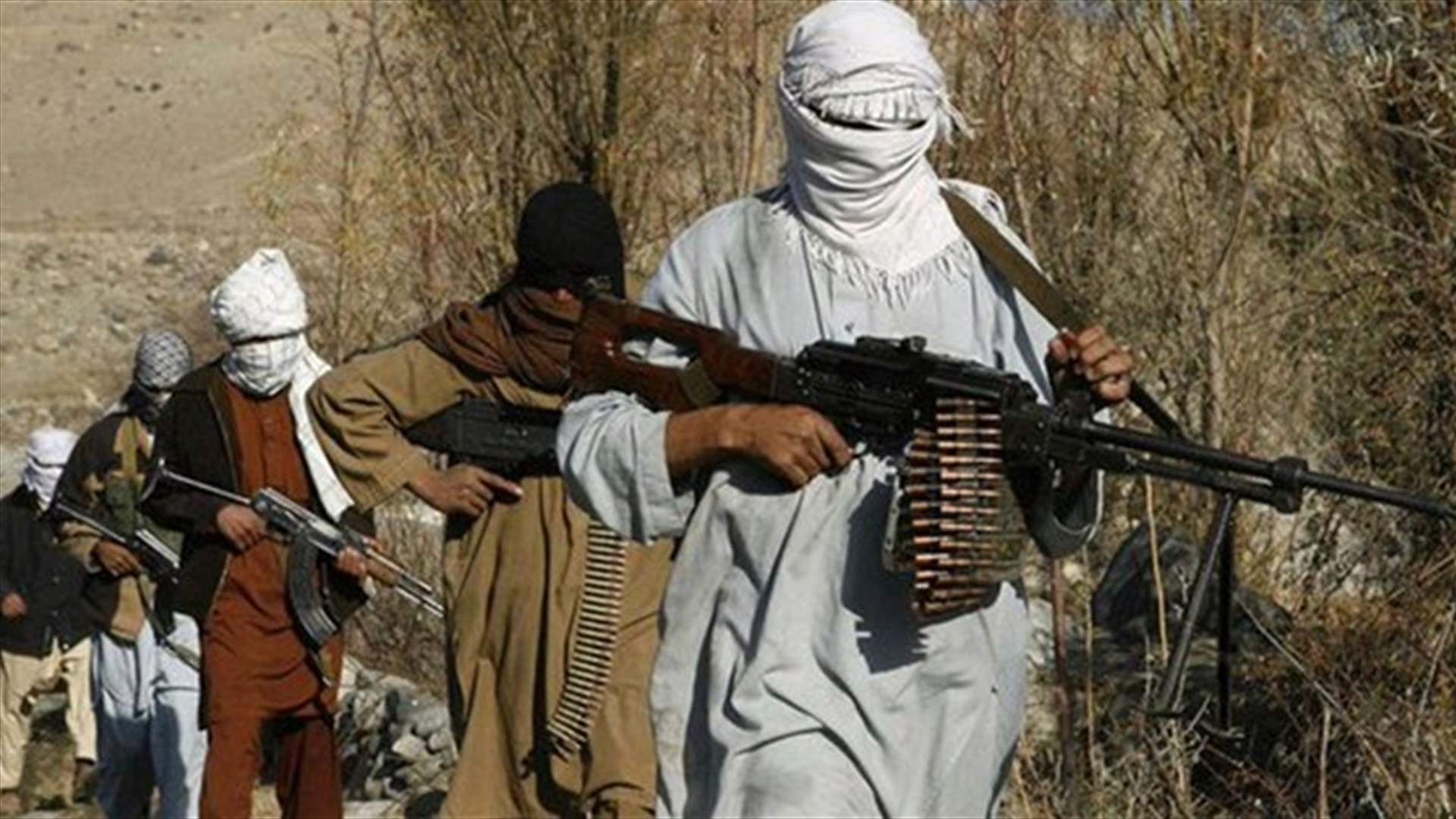 Taliban announce spring offensive, dismiss peace overtures